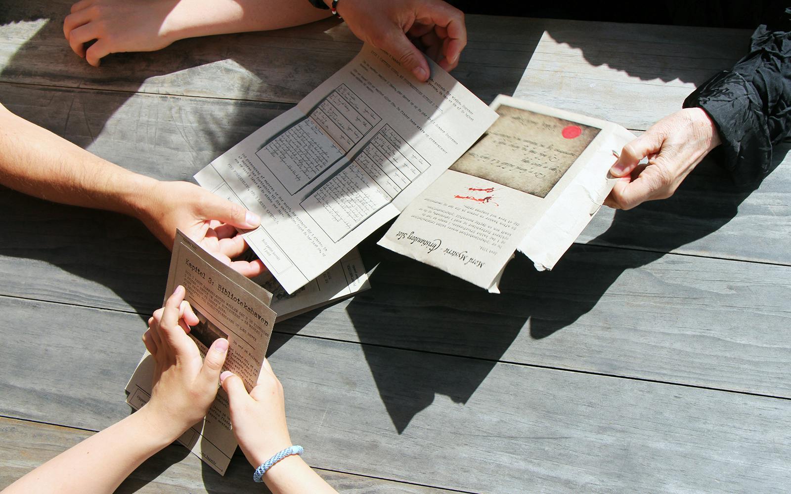 Tickets to Mystery Hunt by Amalienborg Palace Image 4