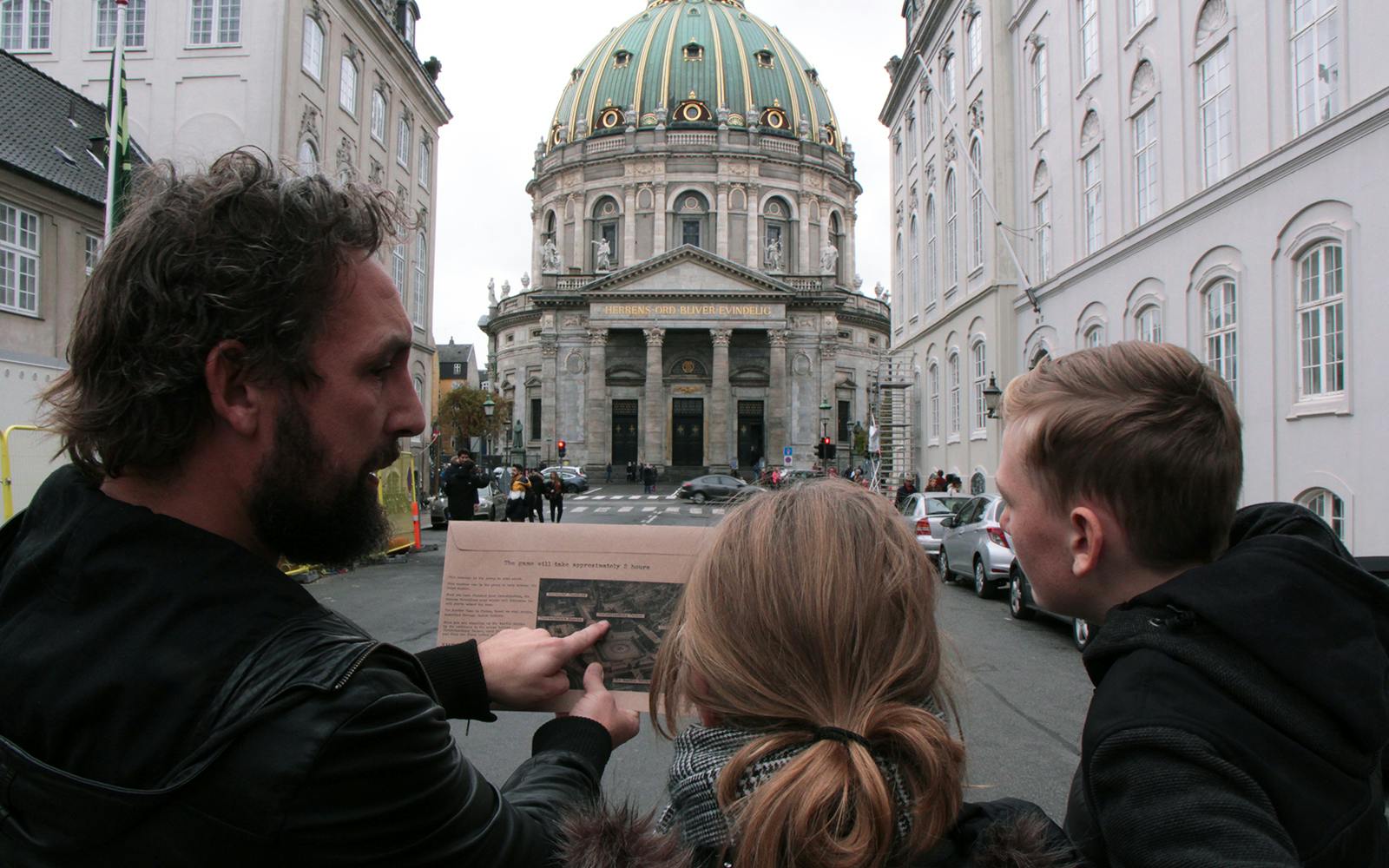 Tickets to Mystery Hunt by Amalienborg Palace Image 5