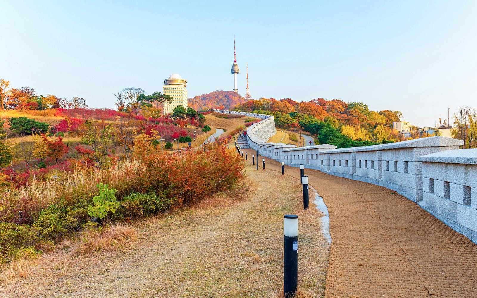 Tickets to N Seoul Tower Observatory Image 4