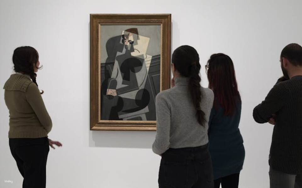 Tickets to Reina Sofía Museum Madrid’s iconic modern art museum