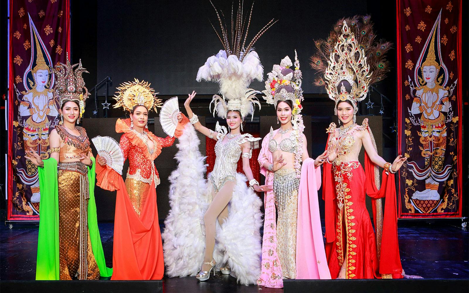 Tickets to Siam Dragon Cabaret Show with Optional Hotel Transfers Image 2
