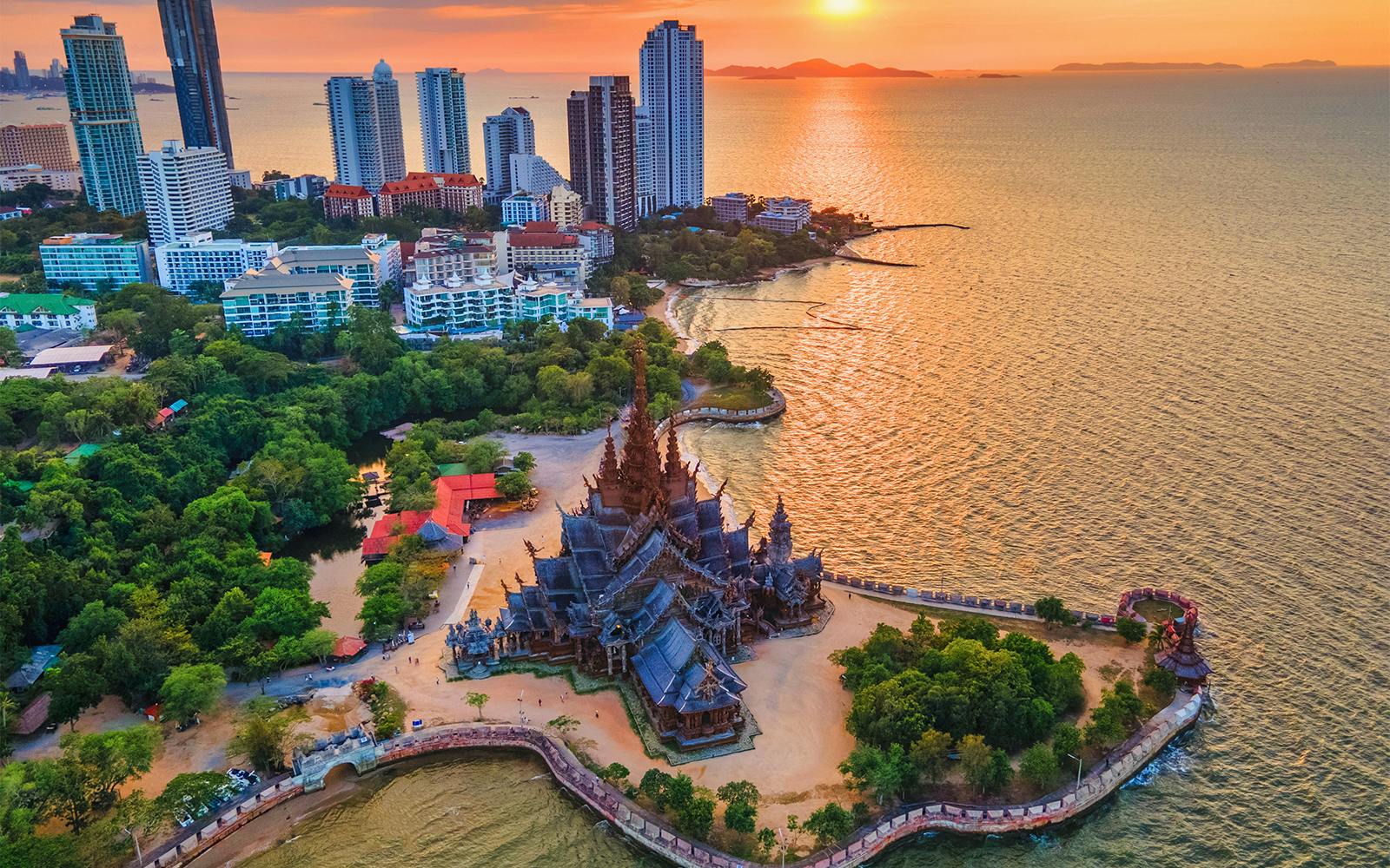 Tickets to The Sanctuary of Truth – World's Largest Wooden Castle Image 6