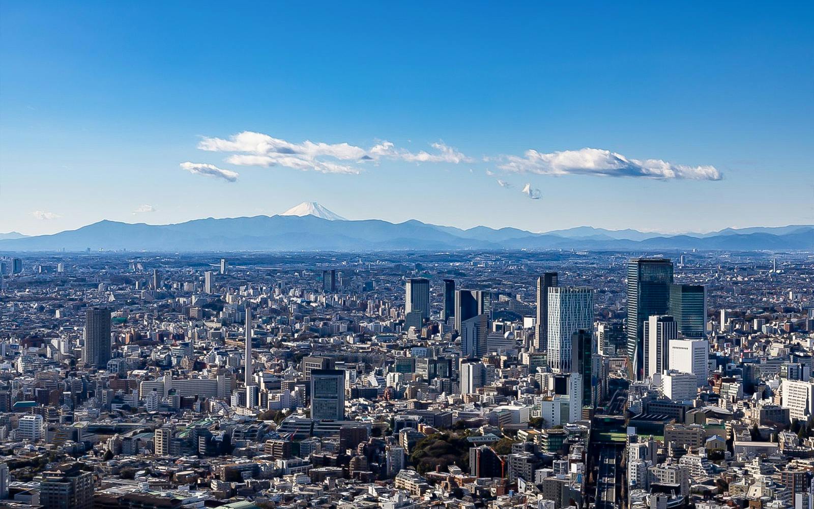 Tickets to Tokyo City View at the Roppongi Hills Observatory Image 2