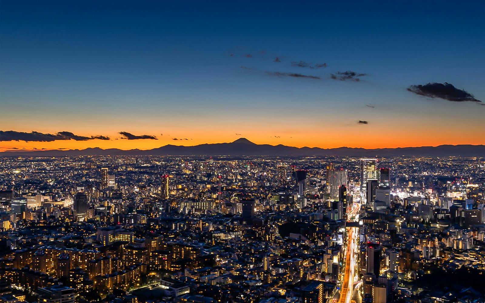 Tickets to Tokyo City View at the Roppongi Hills Observatory Image 3