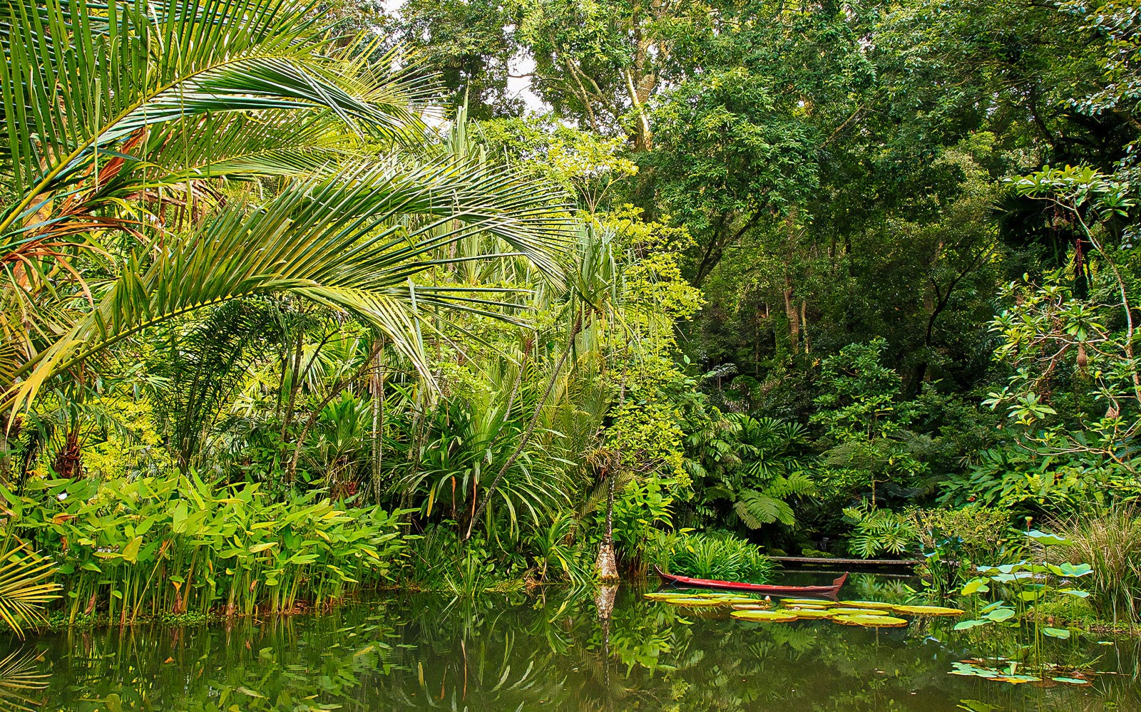 Tickets to Tropical Spice Garden Penang Image 2