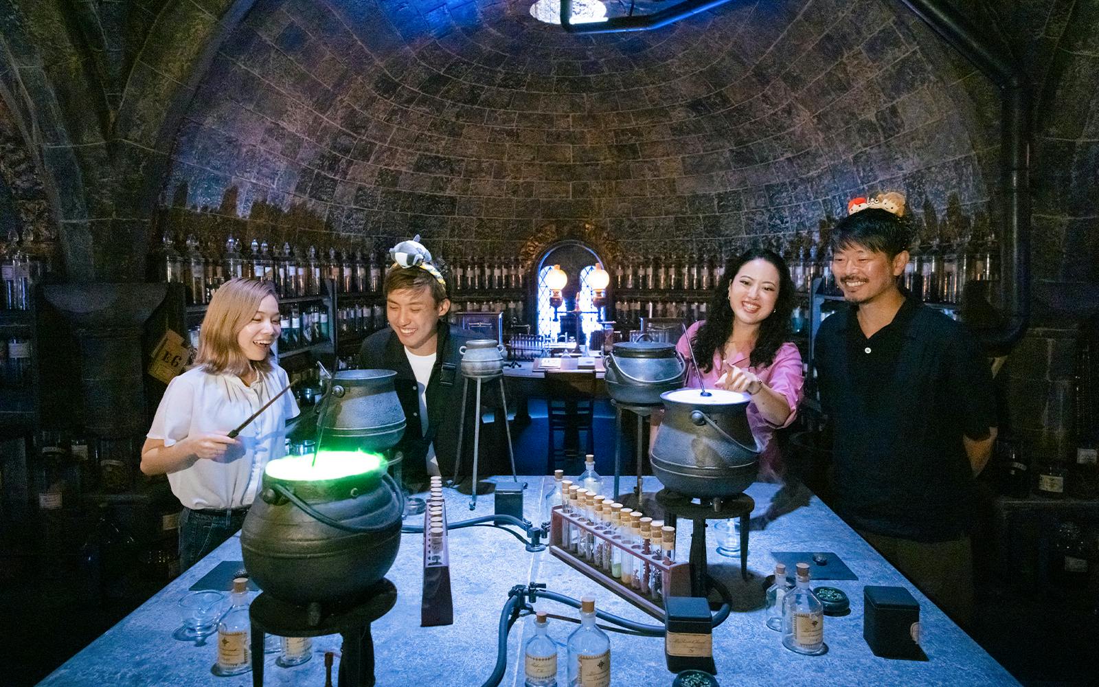 Tickets to Warner Bros. Studio Tour Tokyo - The Making of Harry Potter + Tokyo Subway Access Image 1