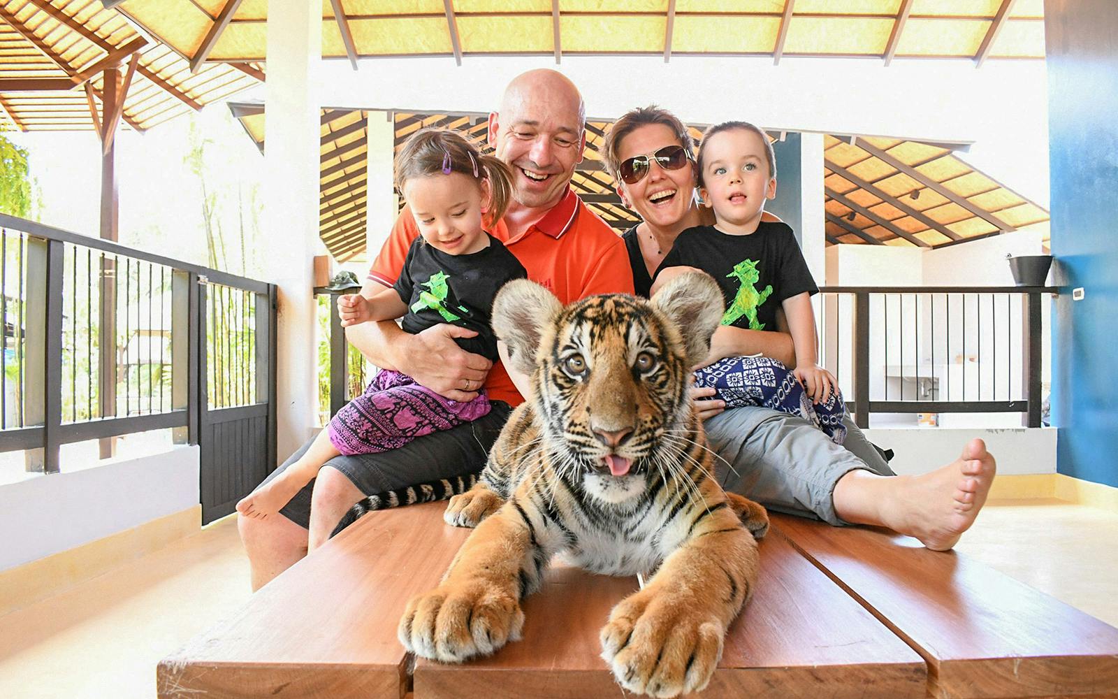 Tiger Park Tickets Image 1