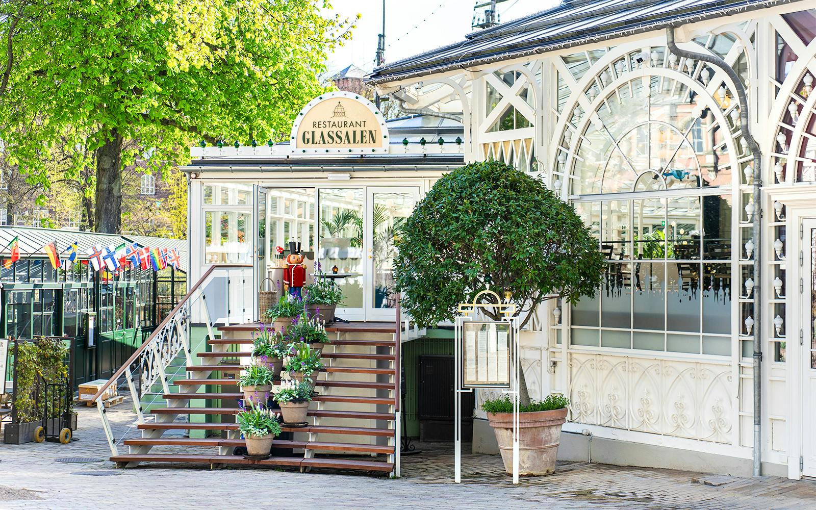 Tivoli Gardens Entry Tickets Image 5
