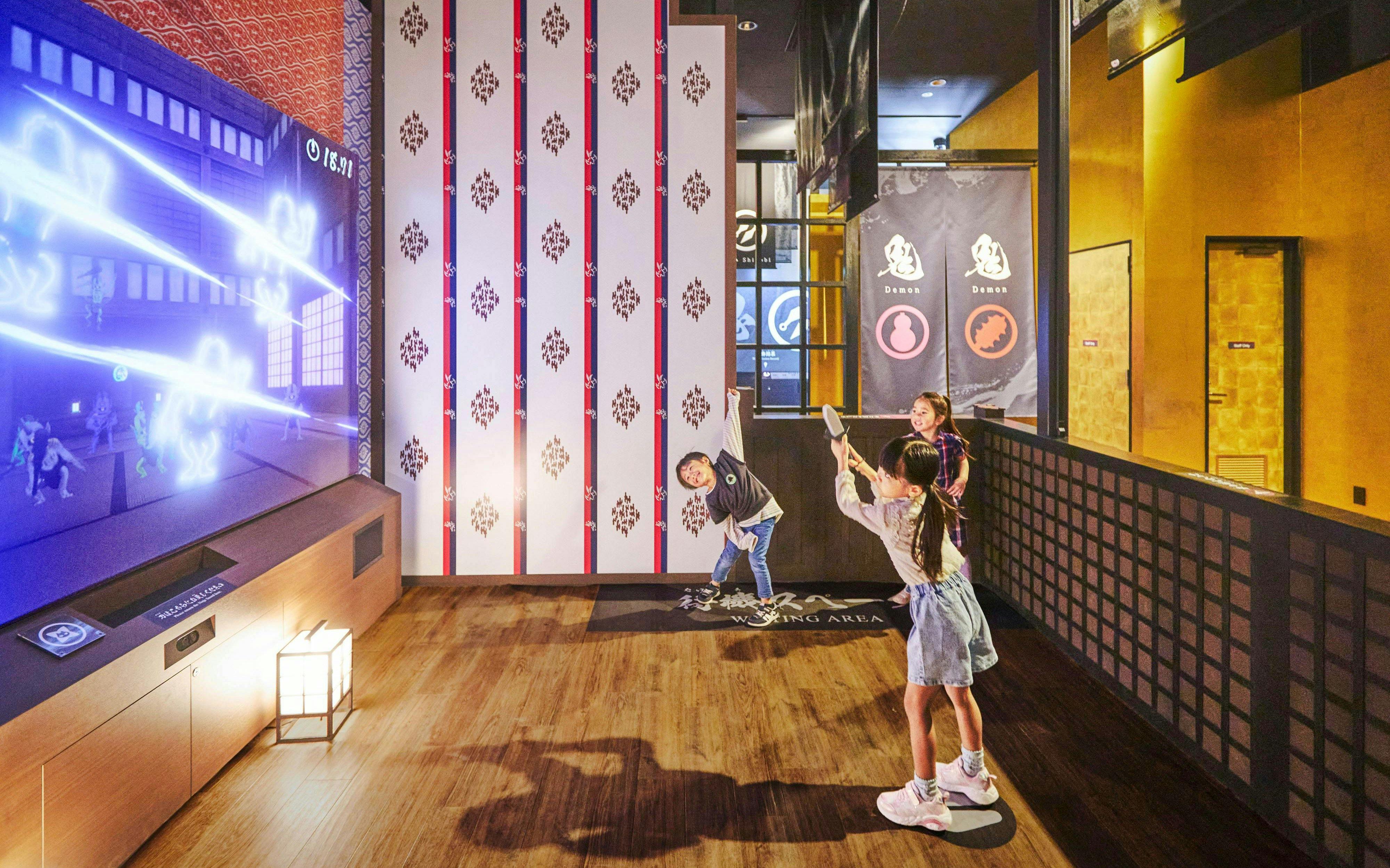 TOEI Kyoto Studio Park Entry Tickets Image 5