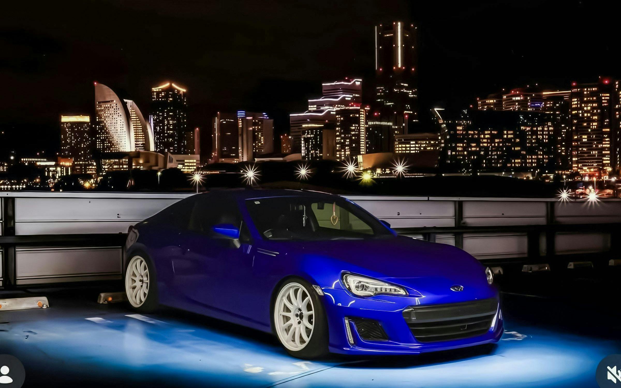Tokyo JDM Night Drive – Private Car Tour Through Iconic Streets Image 5