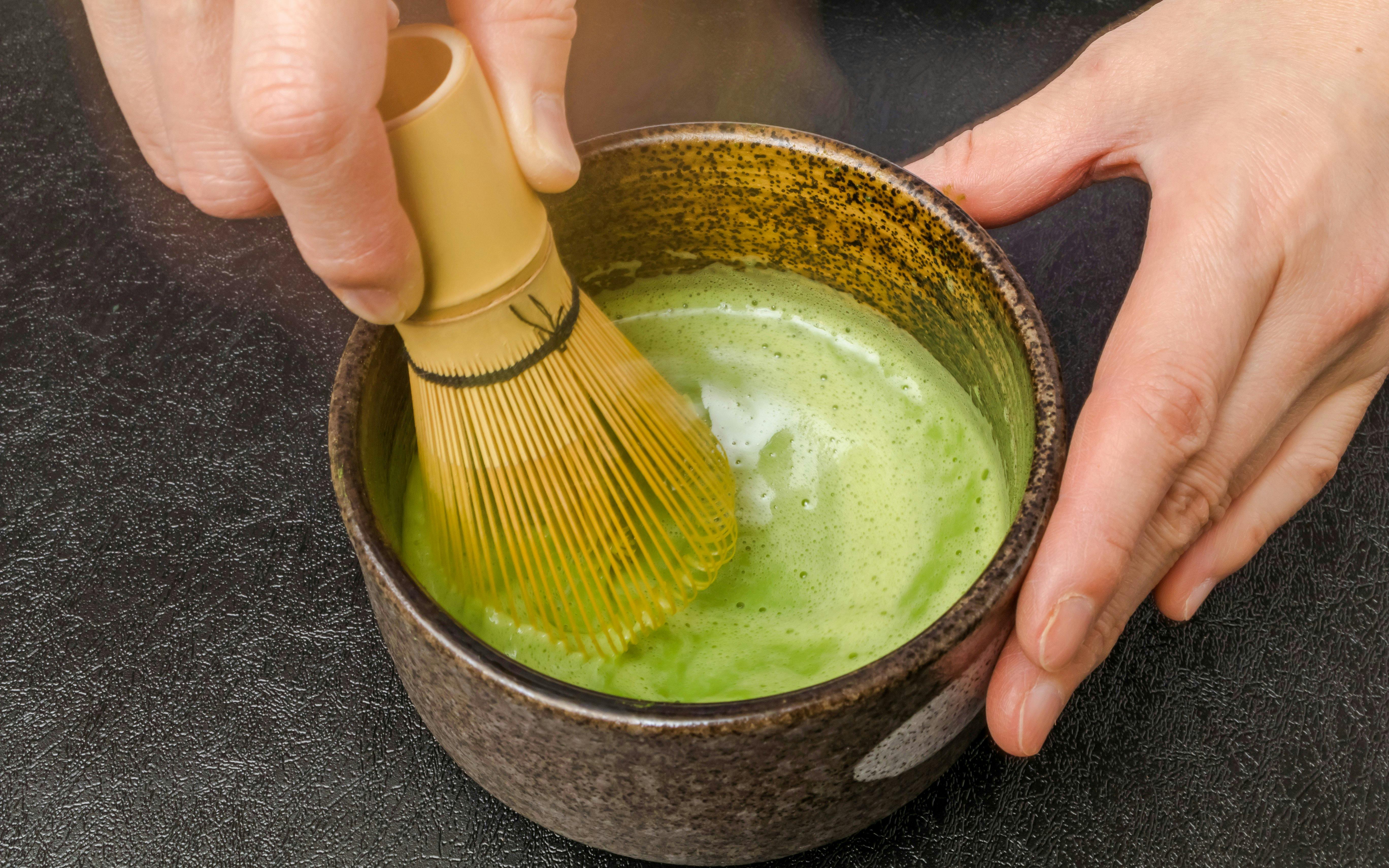 Tokyo: Kimono, Matcha and Tea Ceremony Experience Image 5