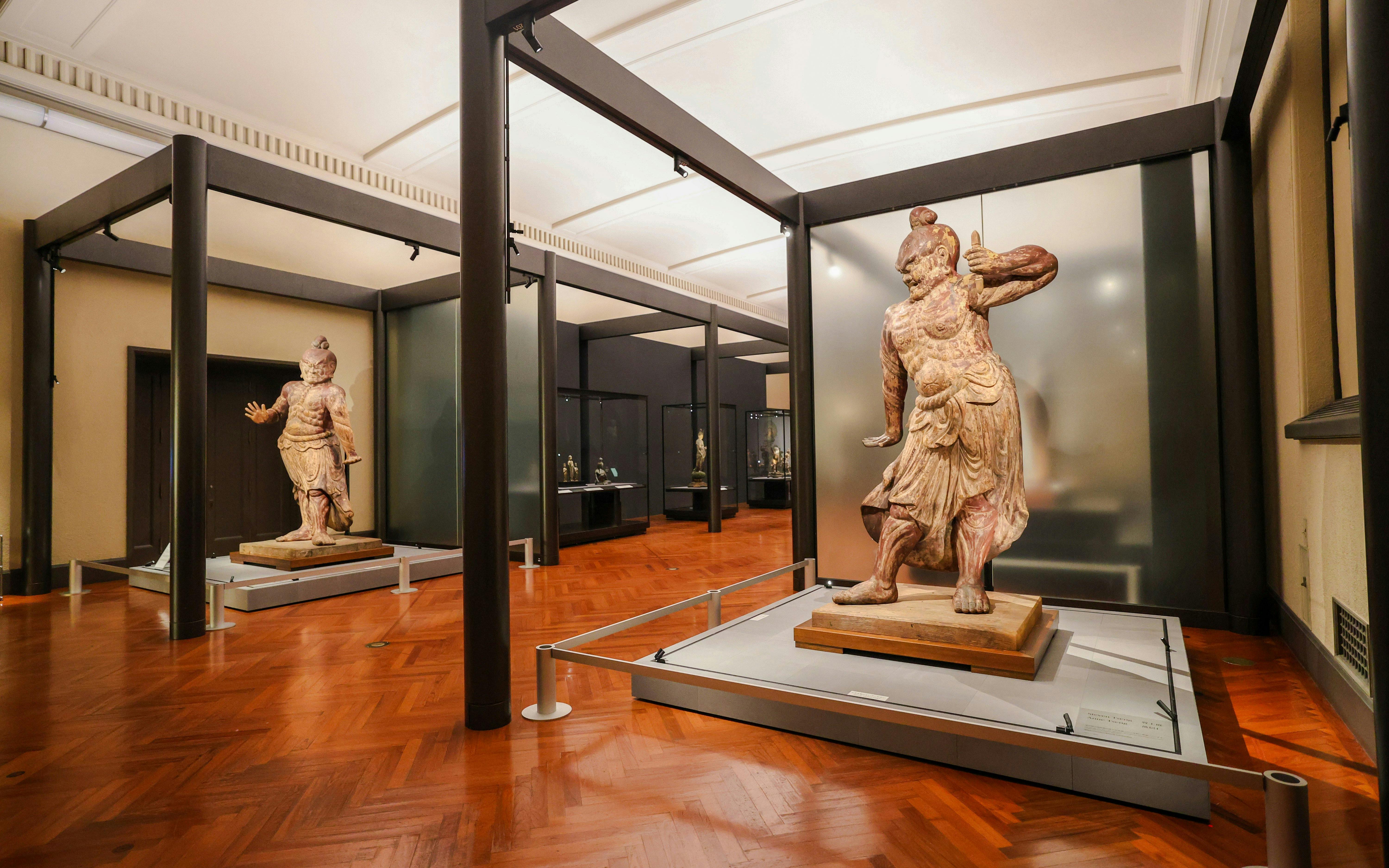 Tokyo National Museum Admission Tickets Image 2