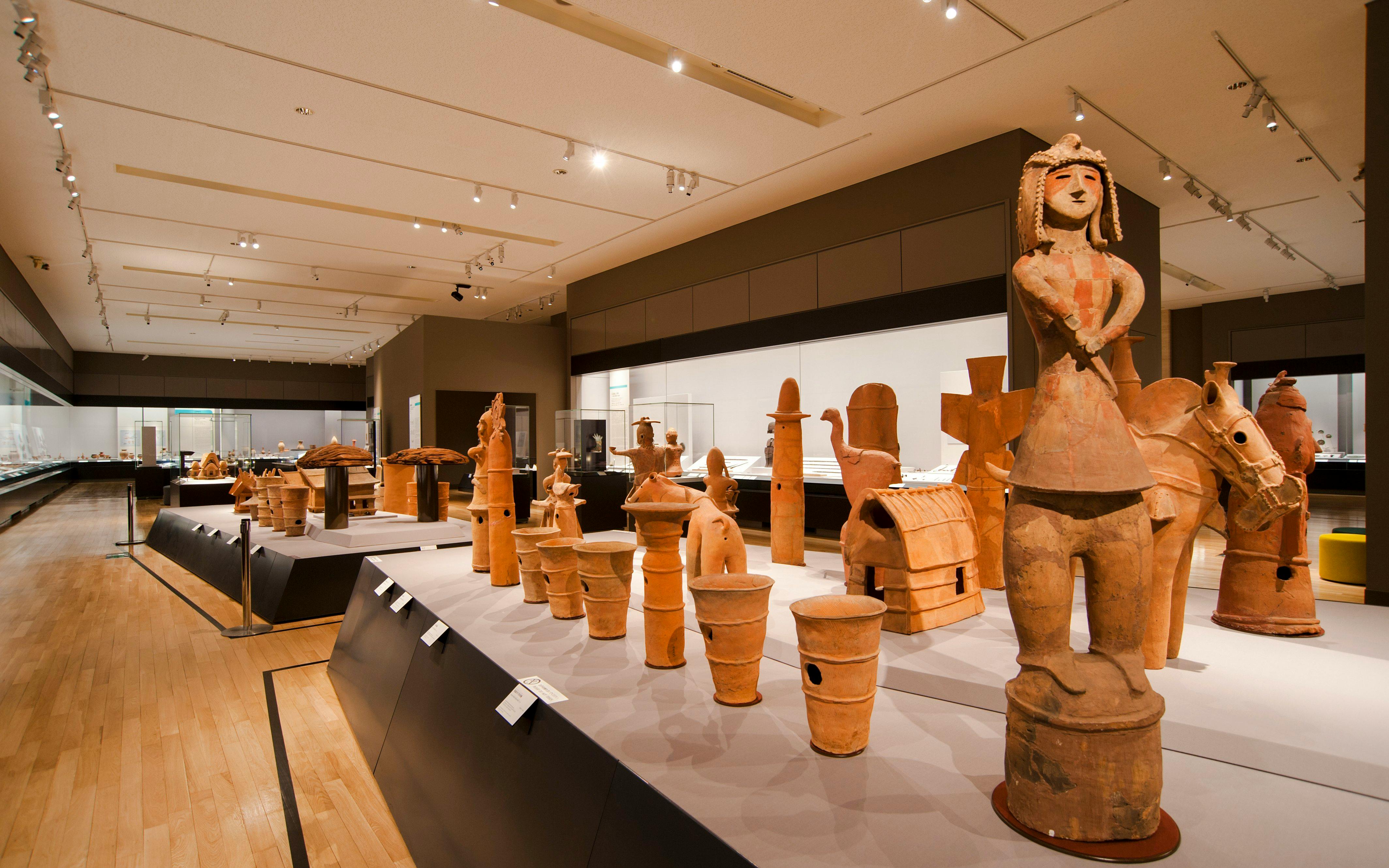 Tokyo National Museum Admission Tickets Image 3