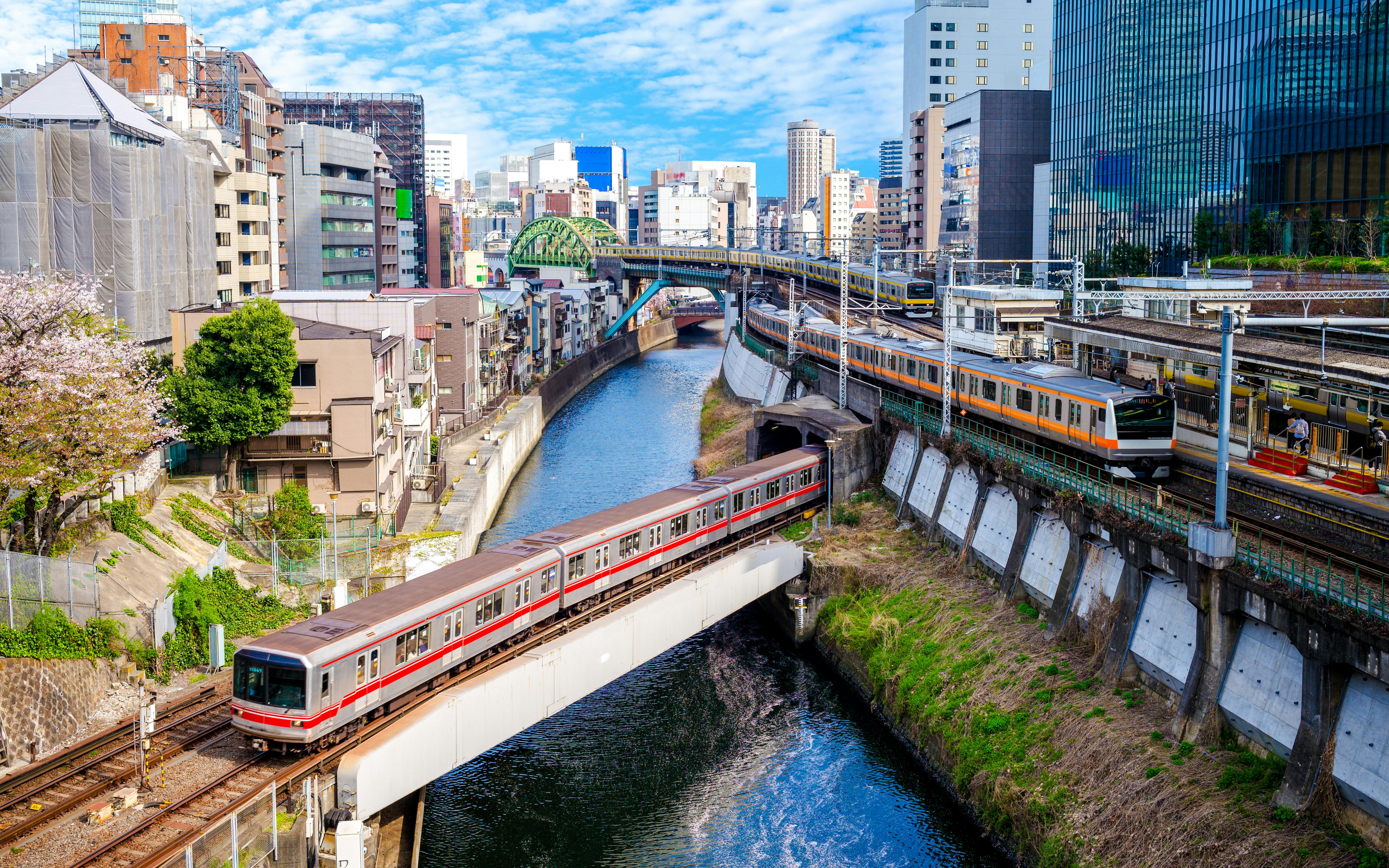 Tokyo Subway e-Tickets for 24/48/72 Hour (QR Code Ticket) Image 3