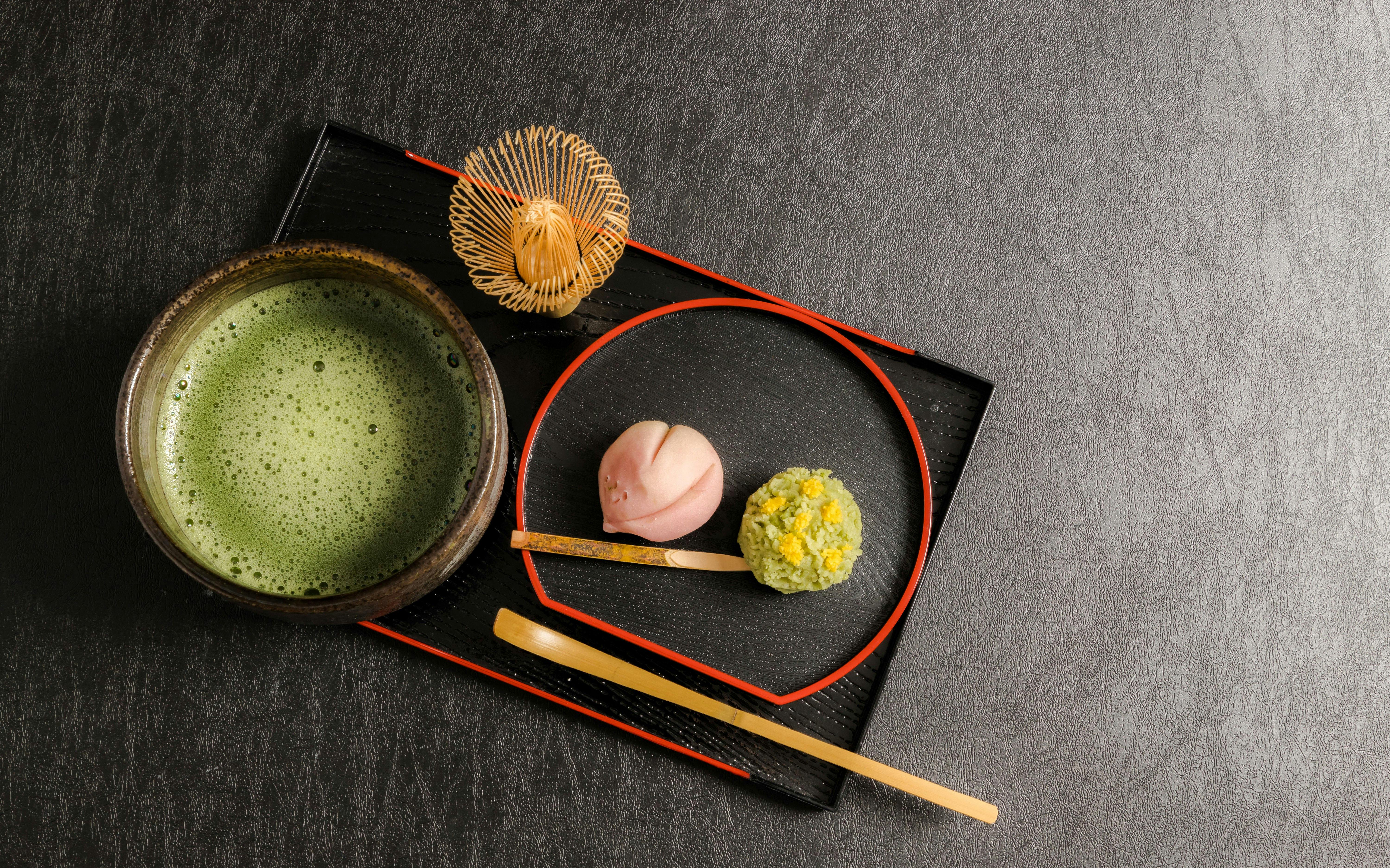 Tokyo: Tea Ceremony Experience with Seasonal Wagashi Sweets Image 2