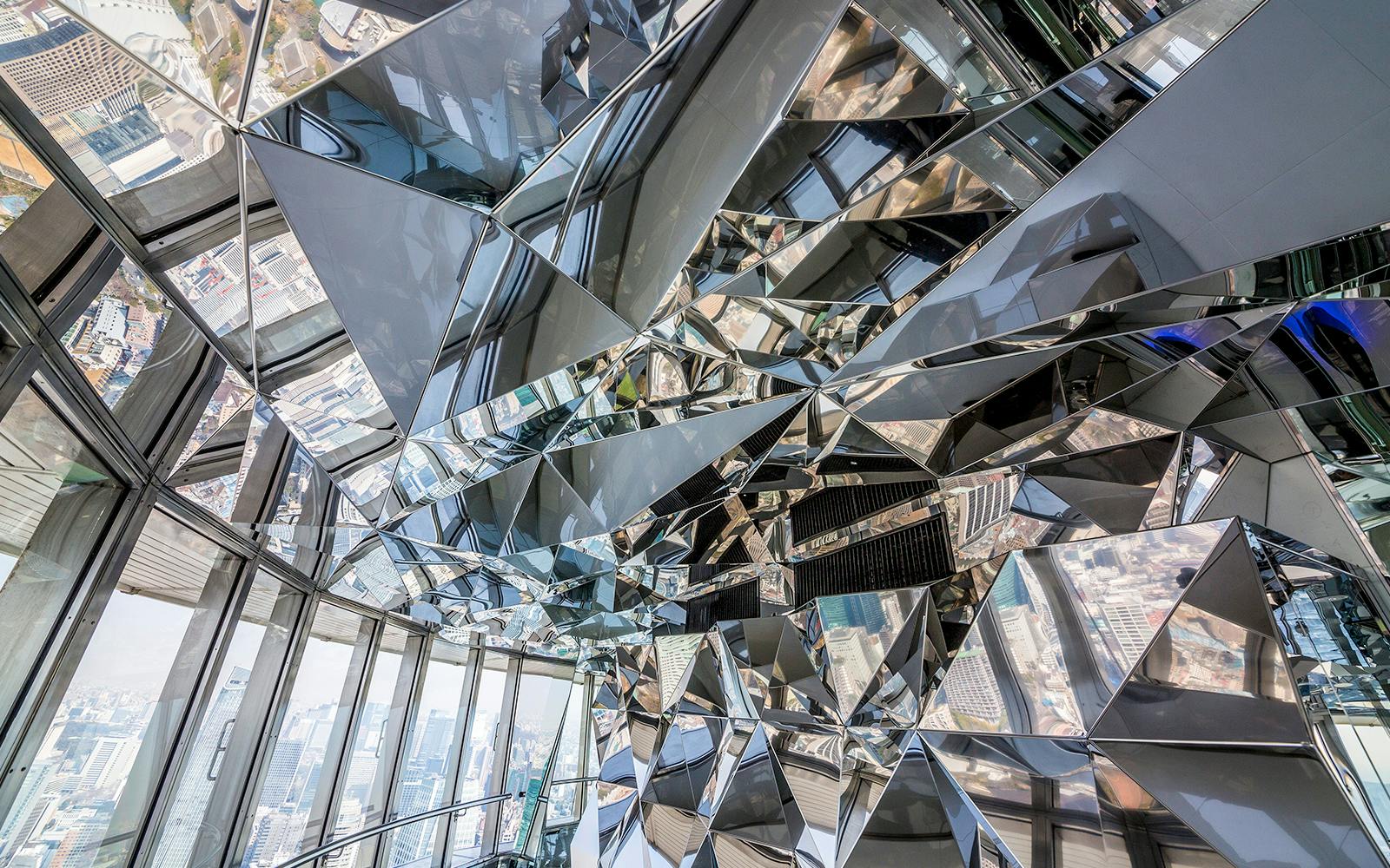 Tokyo Tower Diamond Tour Image 1