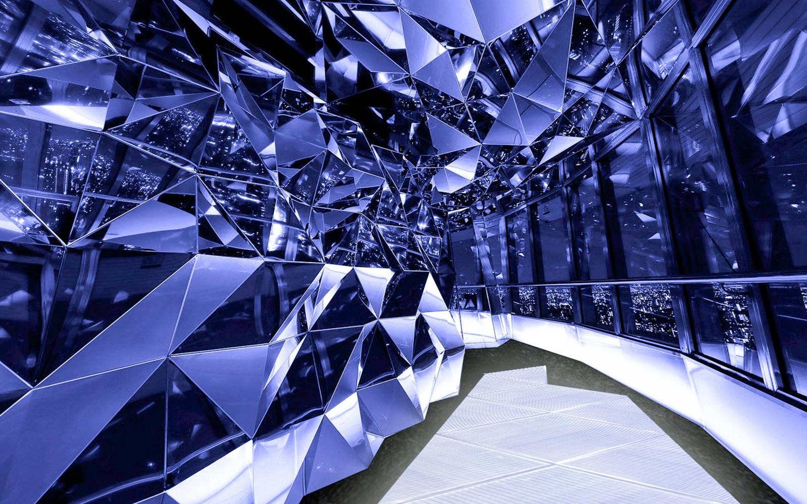 Tokyo Tower Diamond Tour Image 4