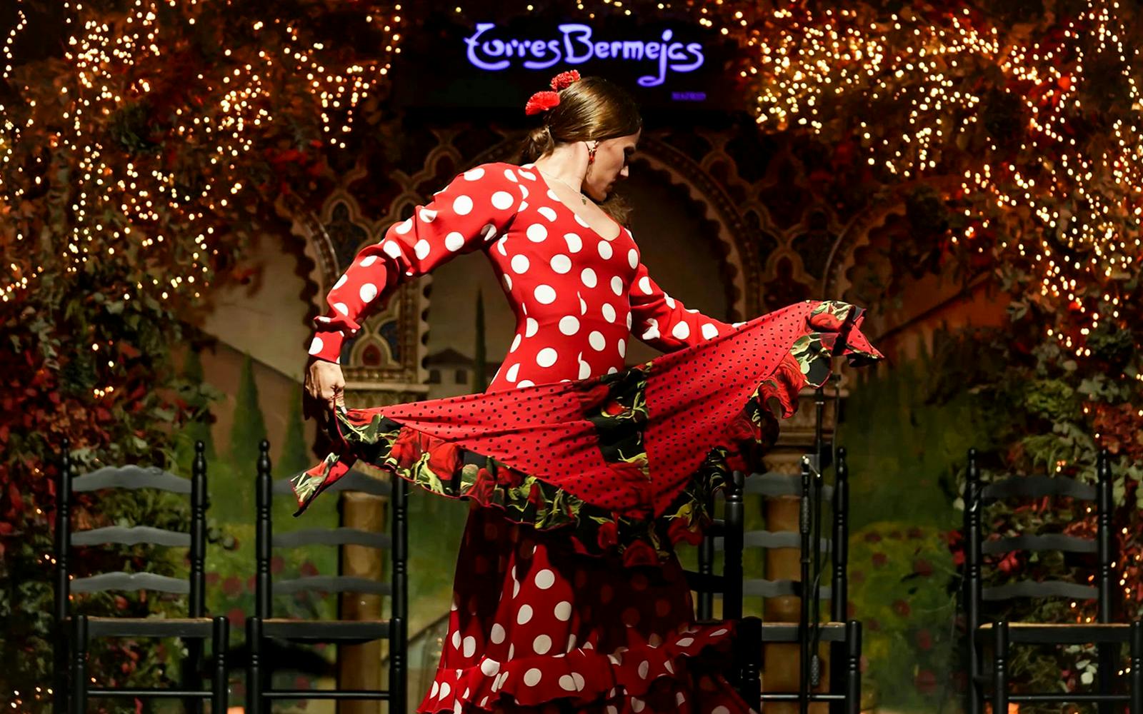 Torres Bermejas - Flamenco Show Image 1