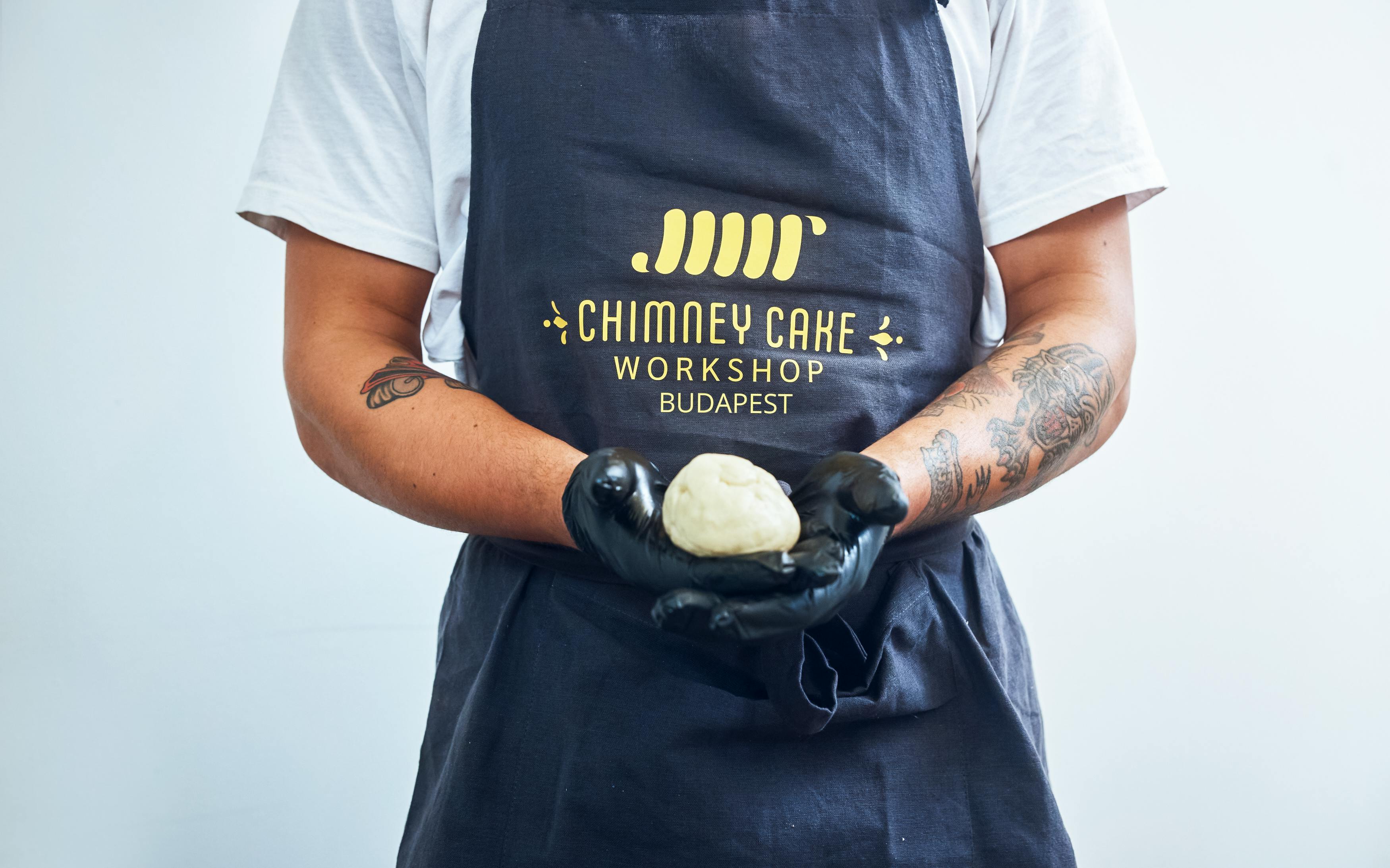 Traditional Chimney Cake Workshop Tickets Image 3