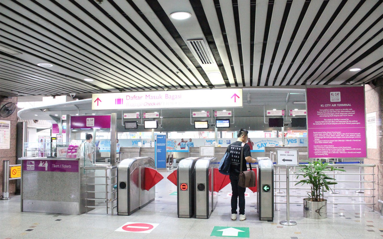 Train Transfers: KL Sentral to/from Kuala Lumpur International Airport by KLIA Ekspres Image 4