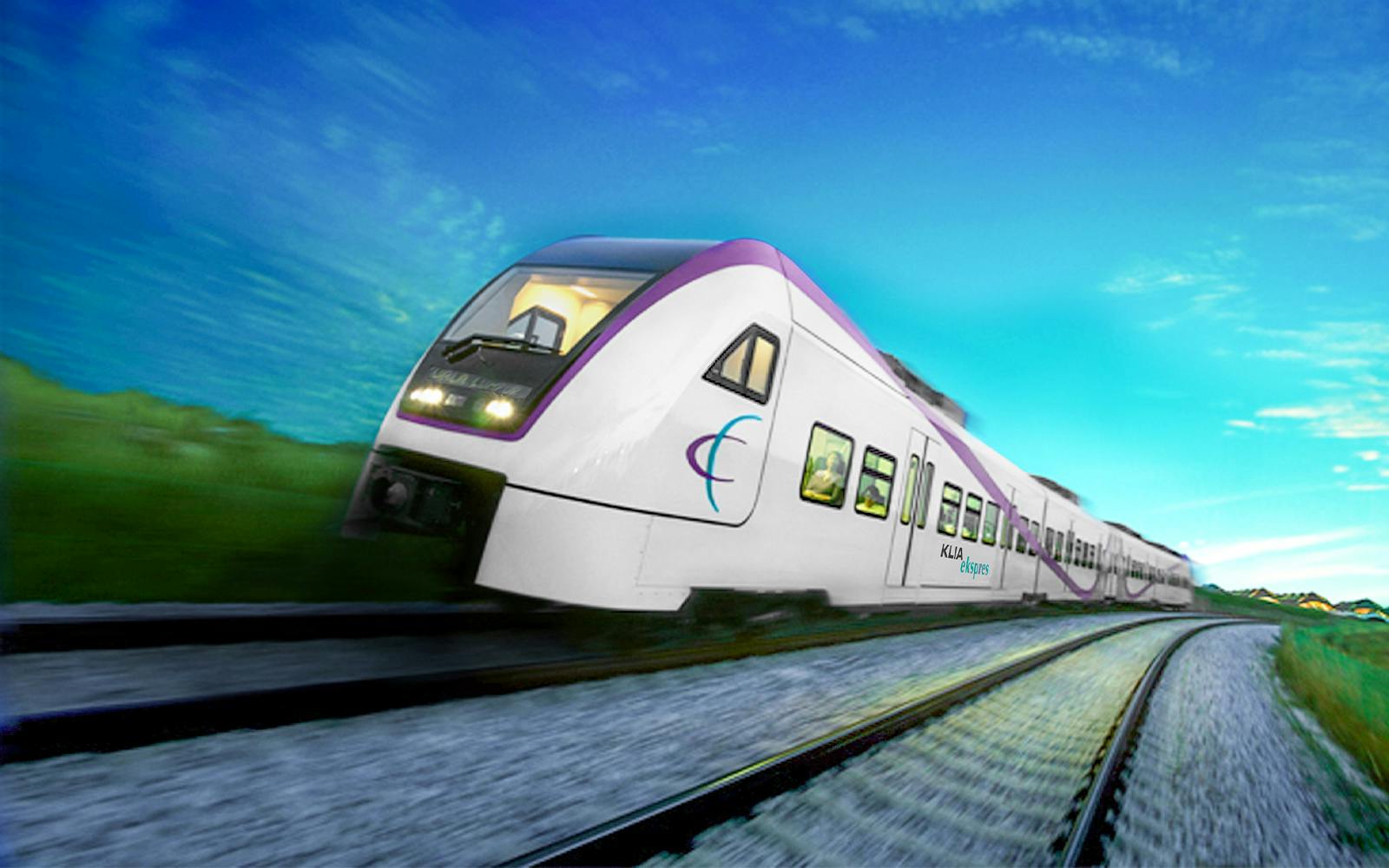 Train Transfers: KL Sentral to/from Kuala Lumpur International Airport by KLIA Ekspres Image 6