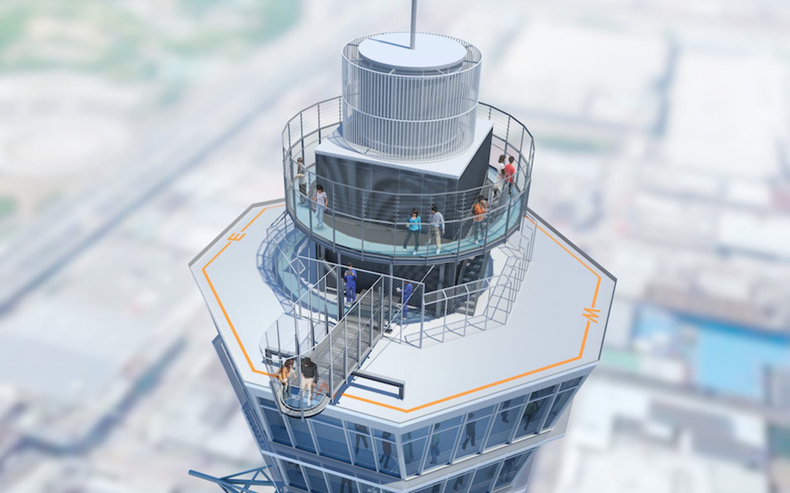 Tsutenkaku Tower Tickets Image 4