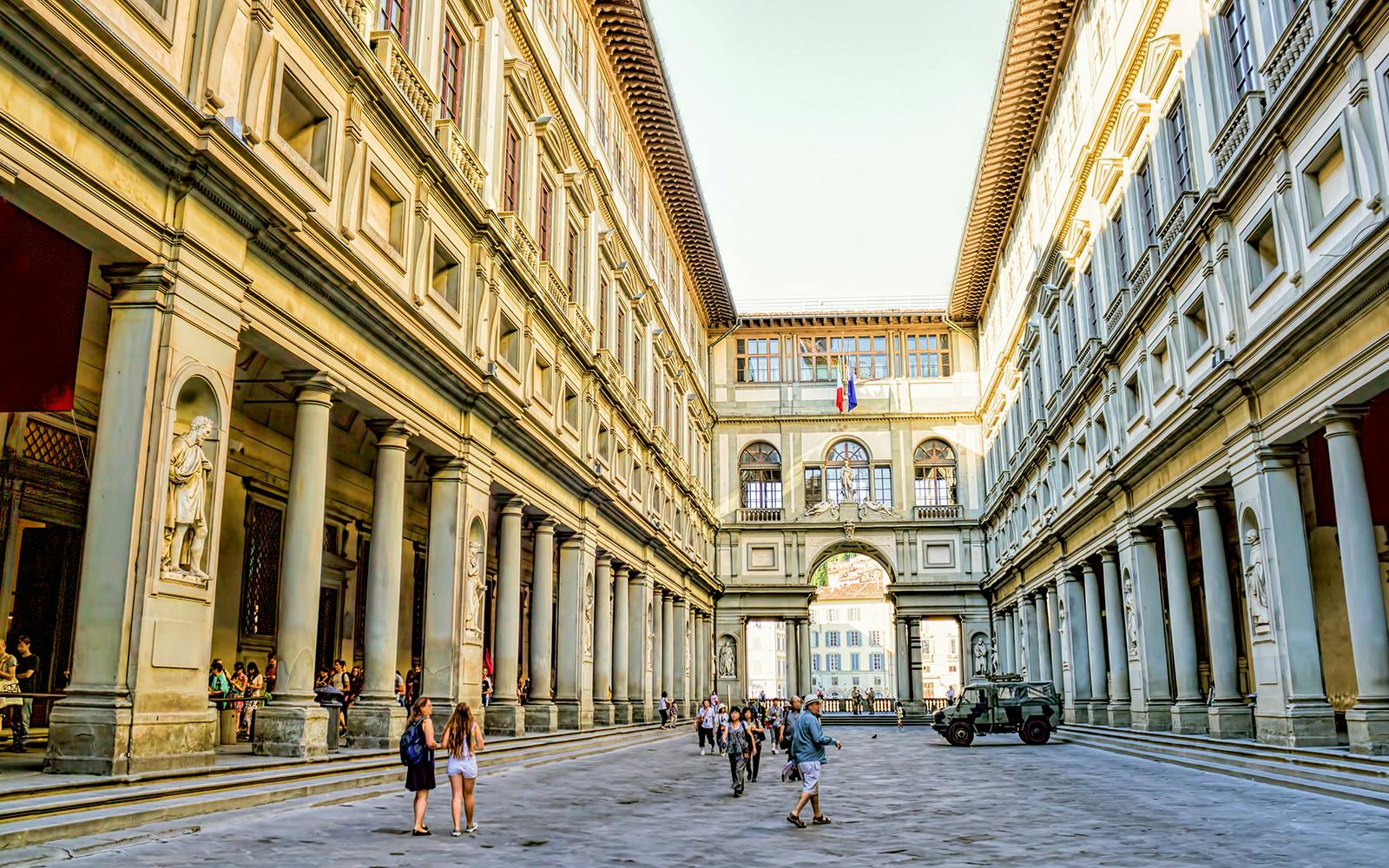 Turbopass Florence All-Inclusive City Pass: 25+ Attractions Image 2