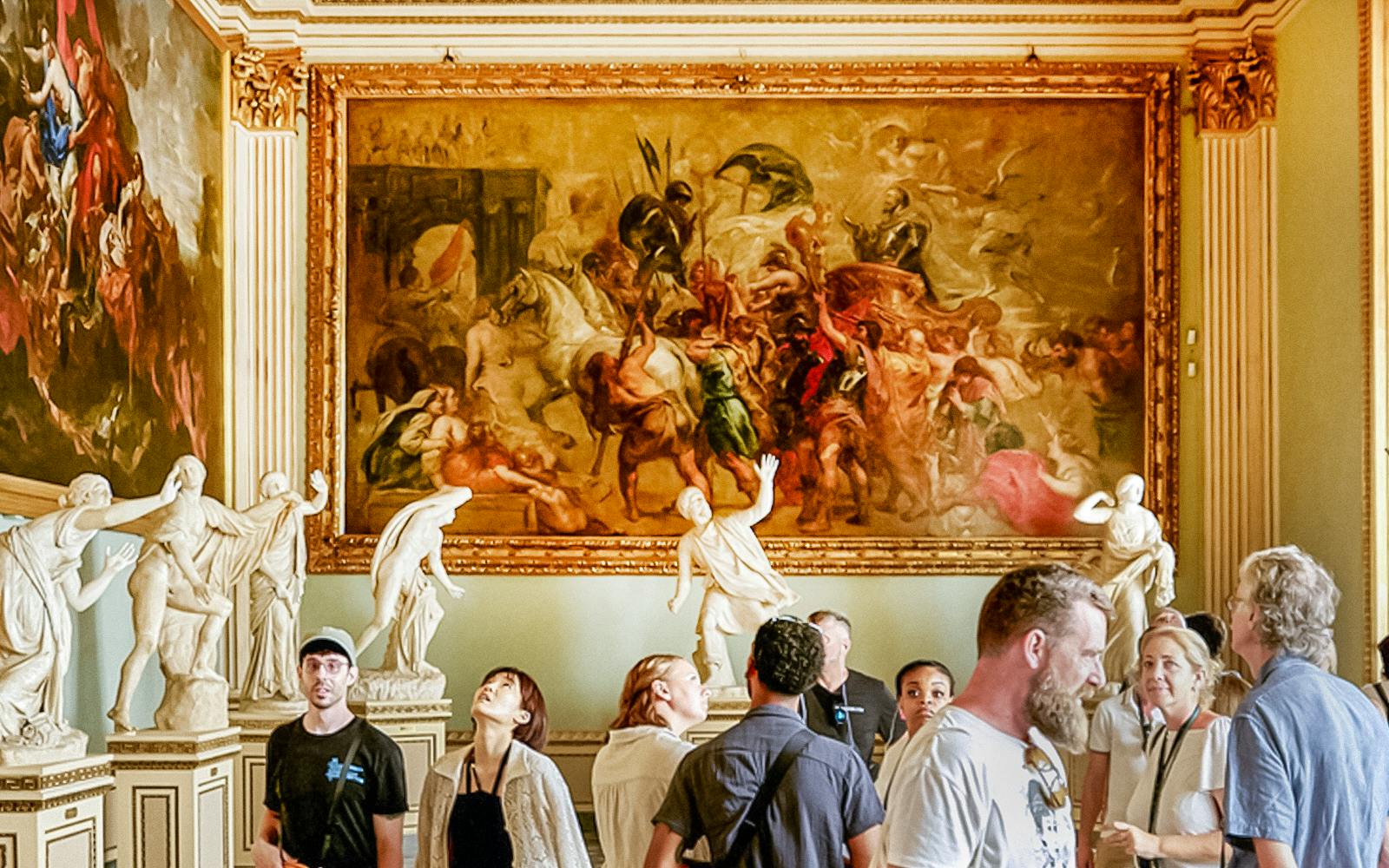 Uffizi Gallery Guided Tour  Image 3