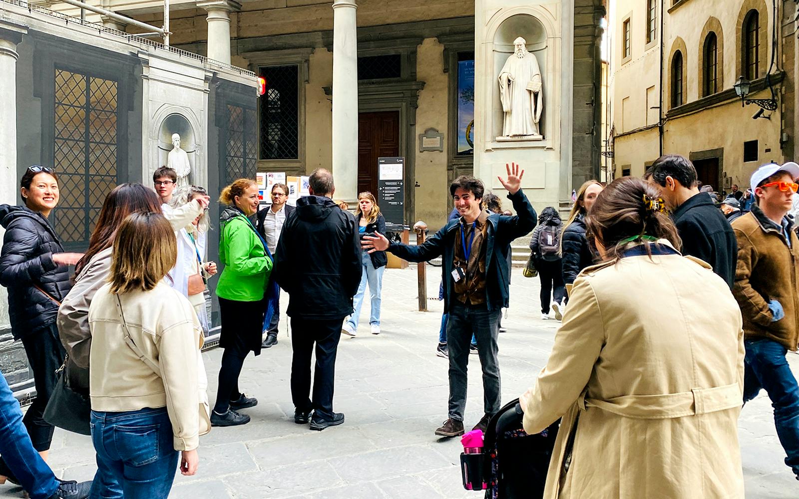 Uffizi Gallery Guided Tour  Image 8
