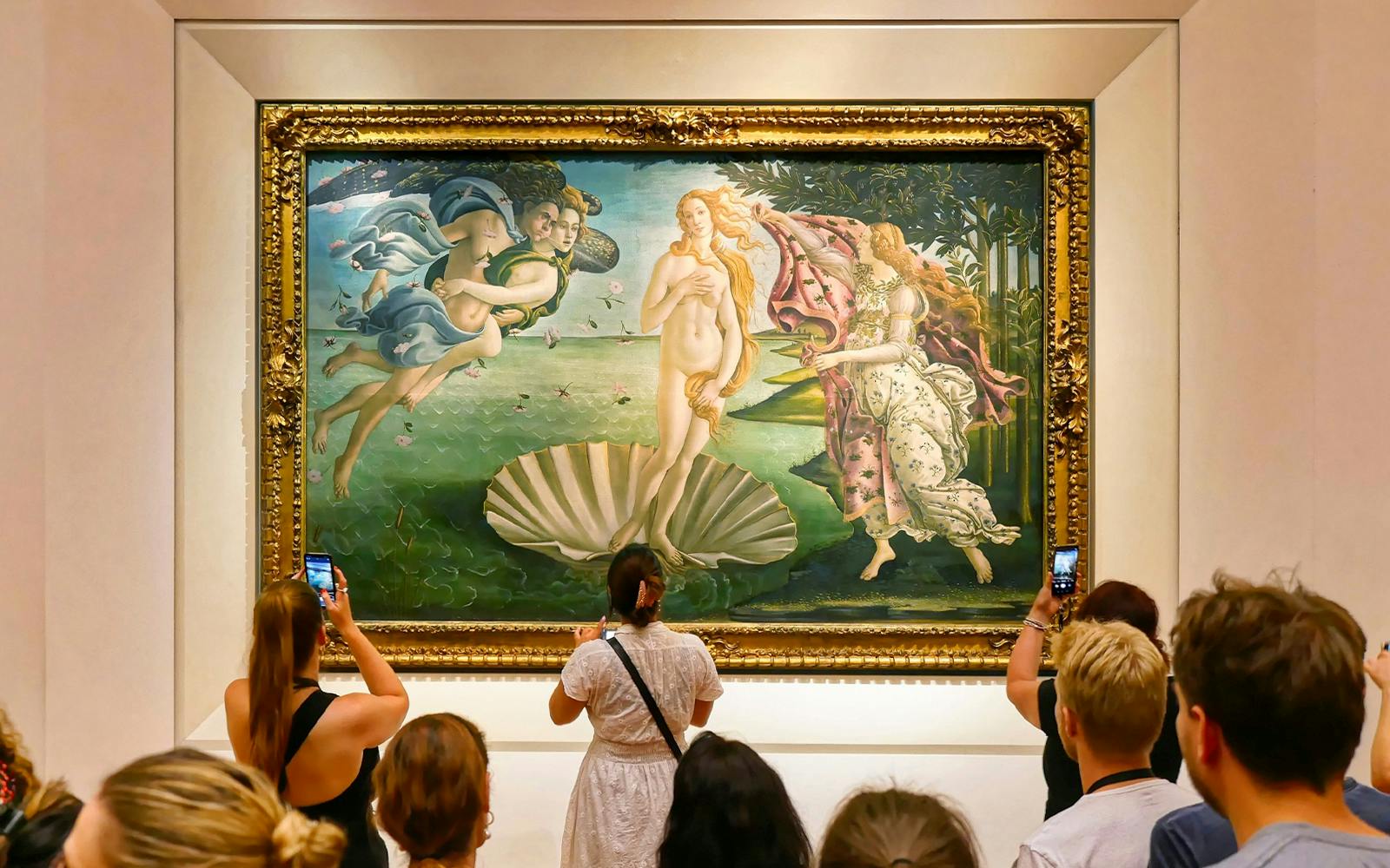 Uffizi Gallery Private Tour Image 4