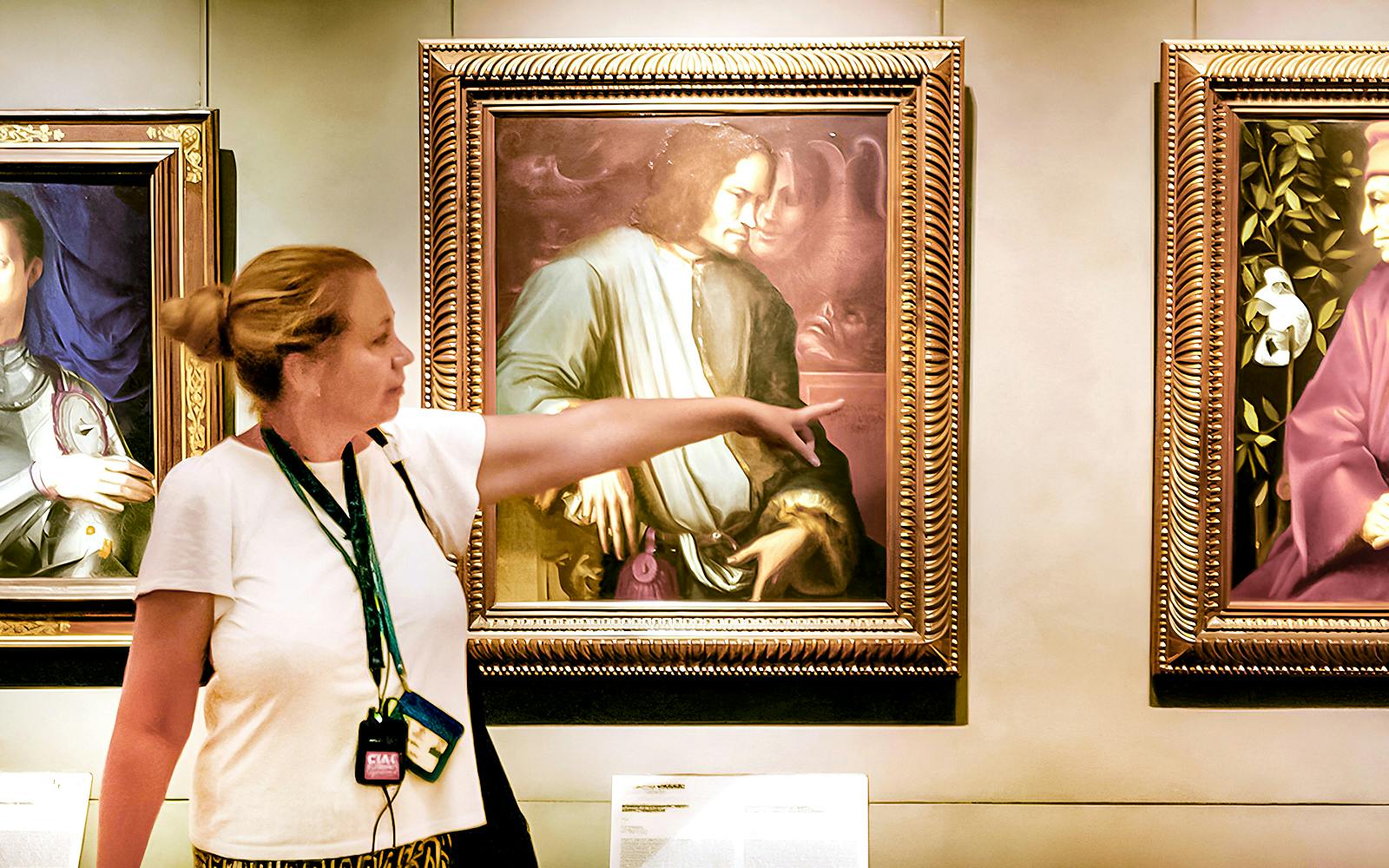 Uffizi Gallery VIP Small-Group Guided Tour Image 4