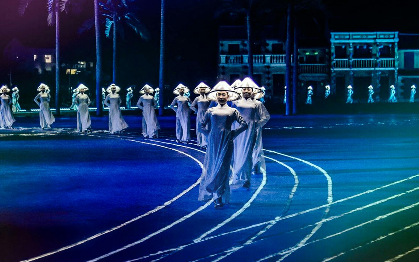 [Ultimate Combo] Hoi An Memories Show Tickets with Lantern Release on Boat & Dinner
 Image 12