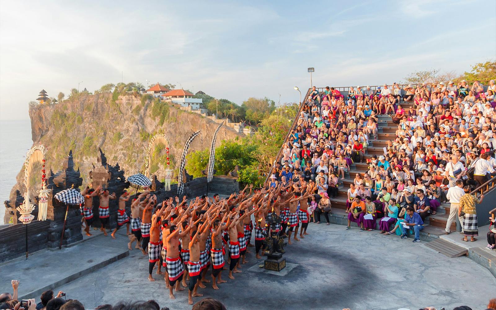 Uluwatu: Kecak & Fire Dance Show Tickets and Tours Image 2