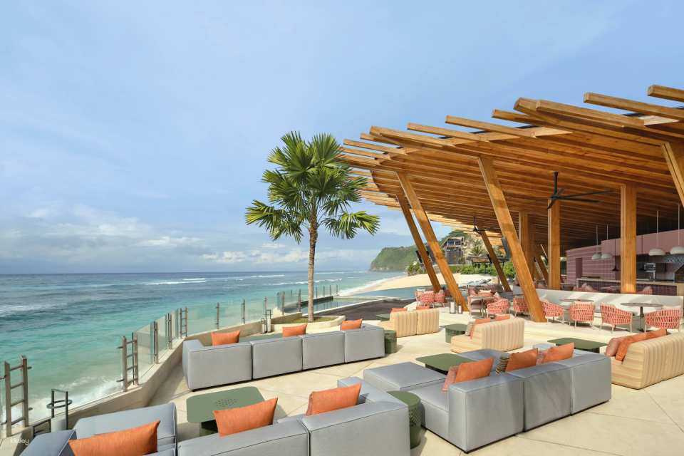 UMA Beach House at Umana LXR Bali Resort