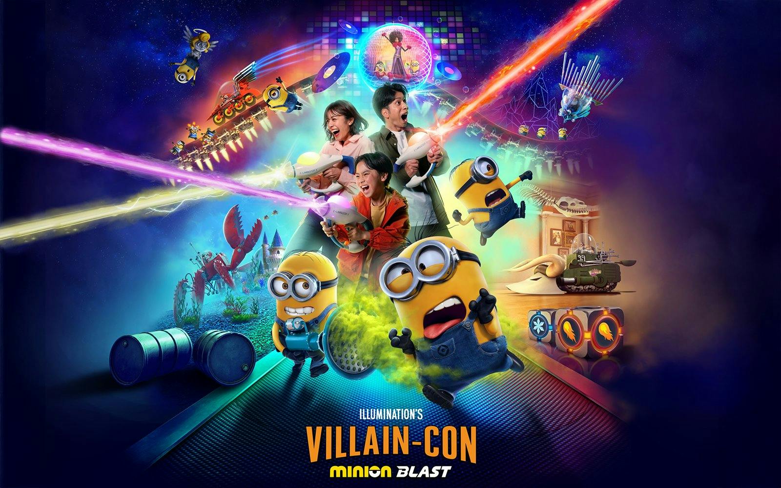 Universal Studios Japan: 1-Day Studio Pass + Express Pass 7/8 (Skip Waiting Lines on 7/8 rides) Image 5