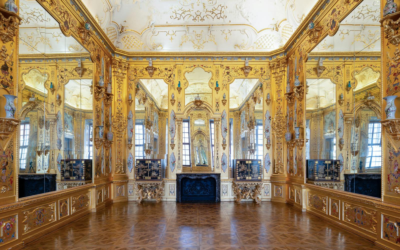 Upper Belvedere Palace Direct Entry Tickets Image 5