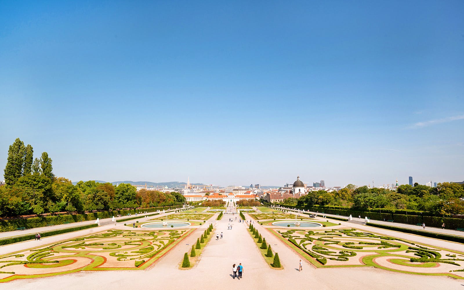 Upper Belvedere Palace Direct Entry Tickets Image 9