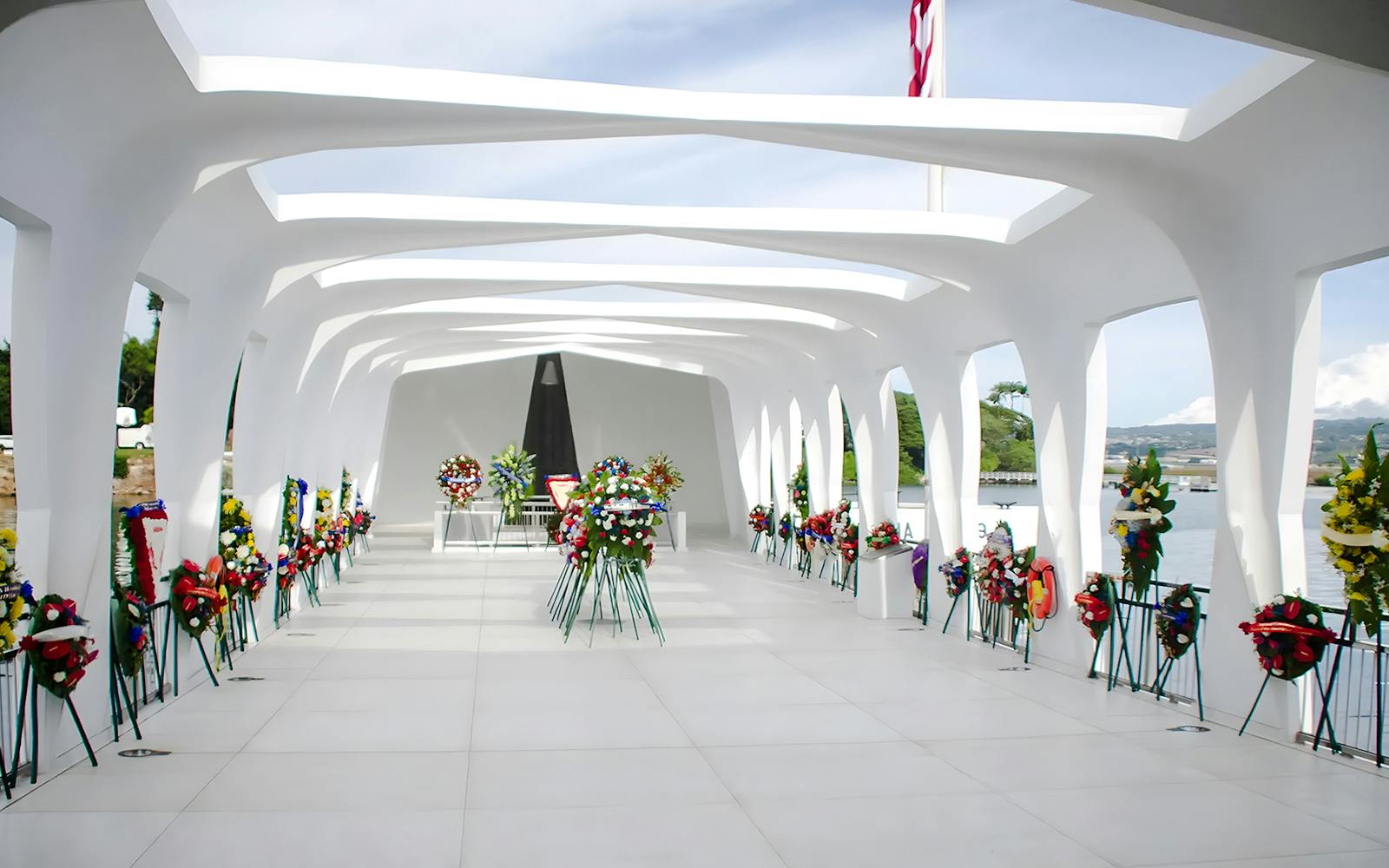 USS Arizona Narrated Tour Image 2