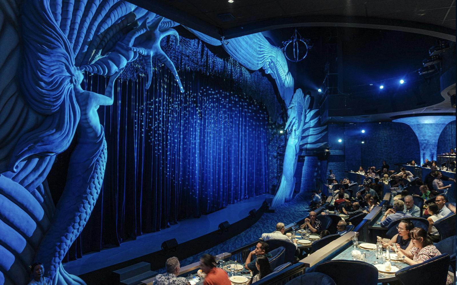 Varuna Underwater Show Tickets Image 3