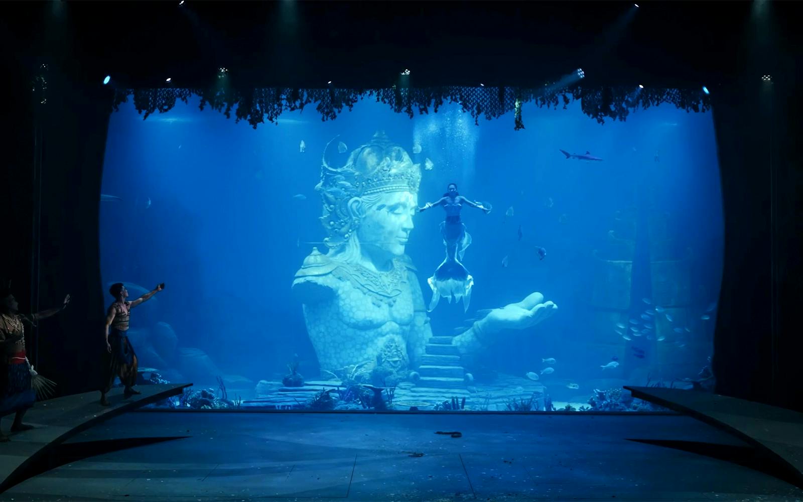 Varuna Underwater Show Tickets Image 4