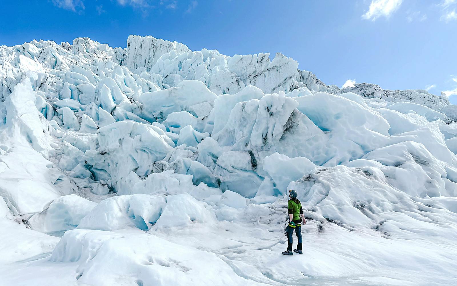 Vatnajokull: Advanced Glacier Expedition Image 3