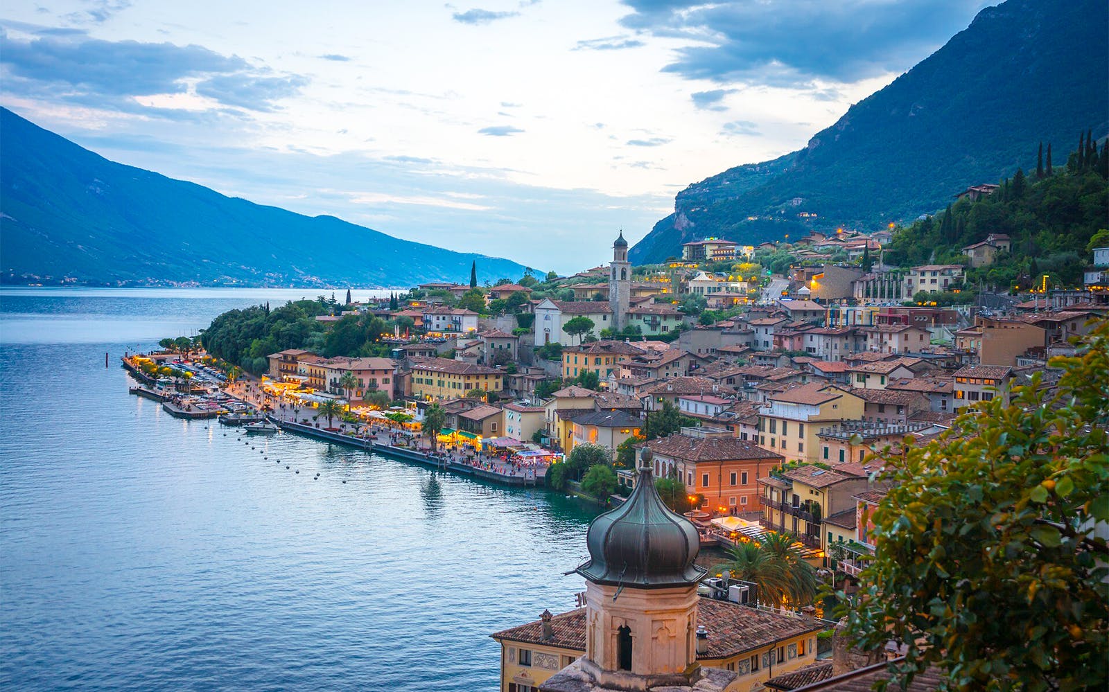 Verona & Lake Garda Self Guided Audio Tour Image 1