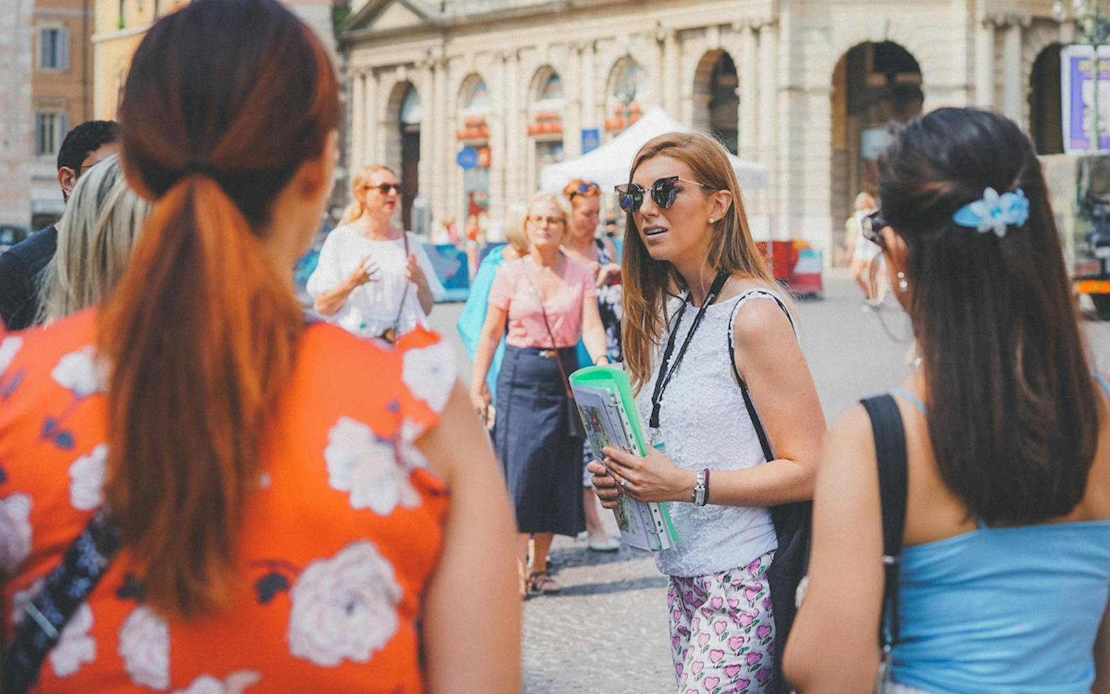 Verona Walking Tour with Arena Skip-the-Line Tickets Image 1