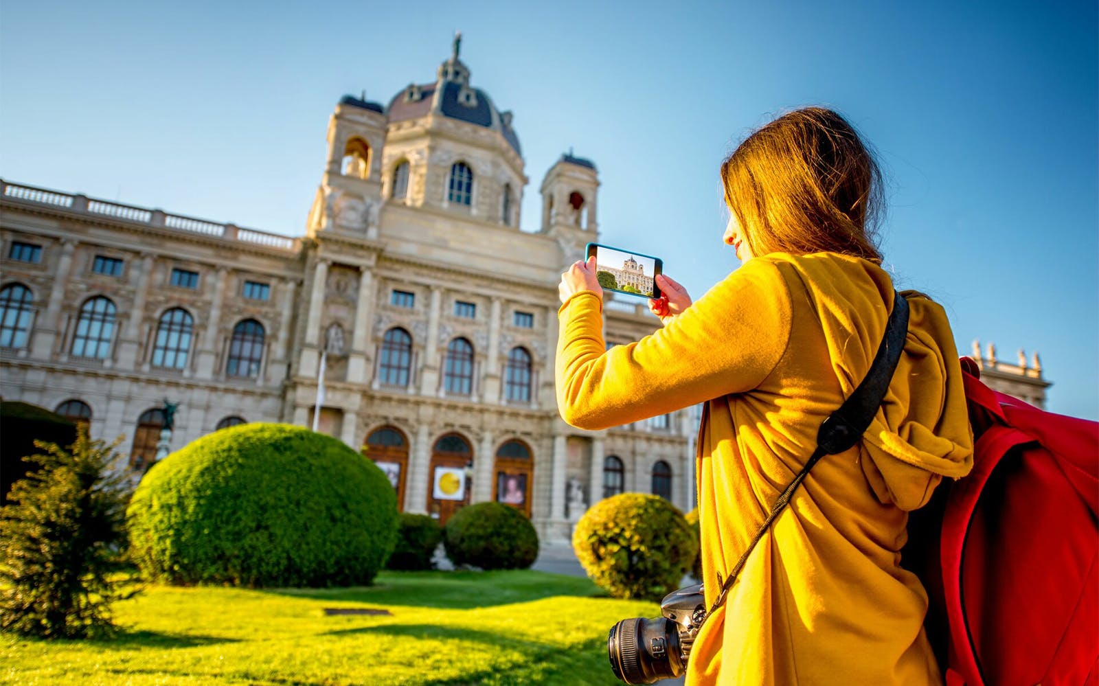 Vienna Self Guided Audio Tour Image 1