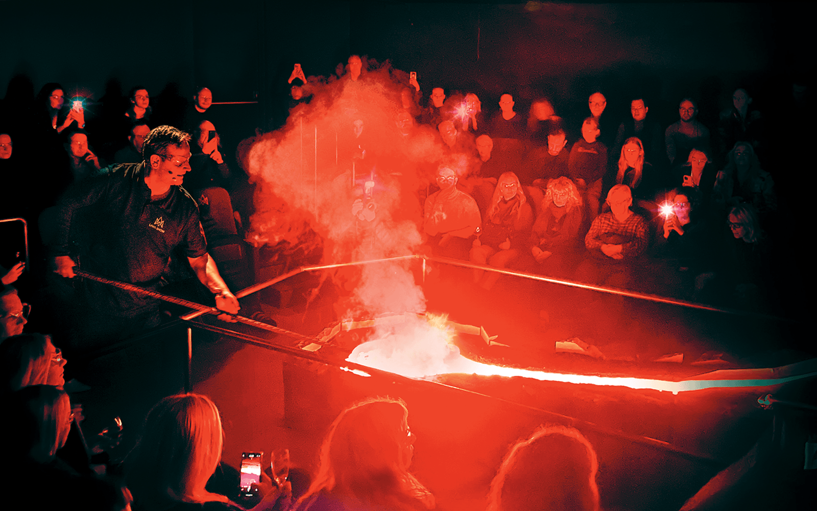 Vik: Lava Show Immersive Experience Entry Tickets Image 1