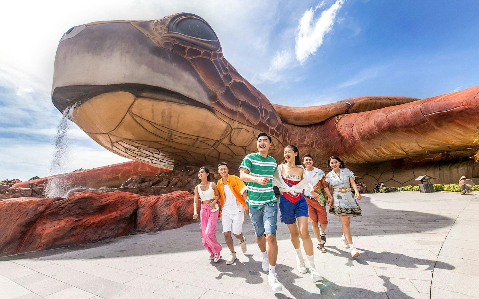 VinWonders Phu Quoc Tickets Image 1