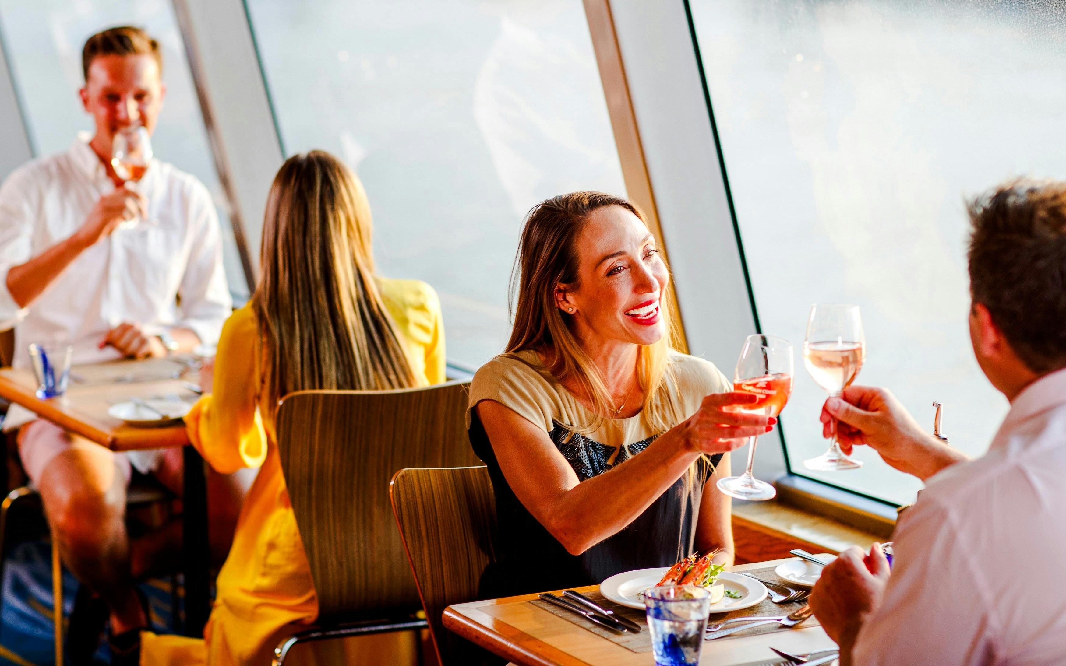 Vivid Sydney Cruise with Multi-Course Menu
 Image 2
