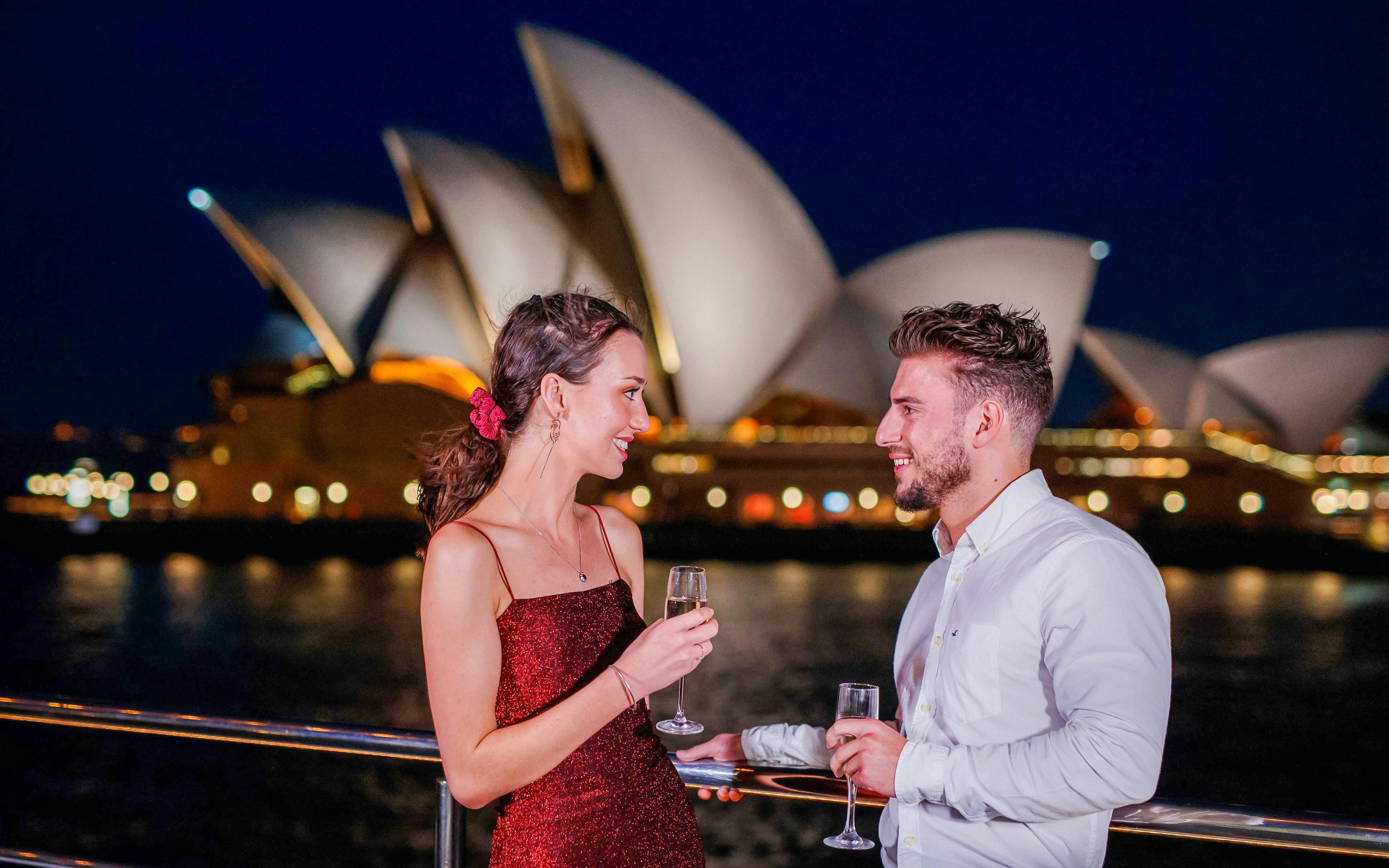 Vivid Sydney Cruise with Multi-Course Menu
 Image 3