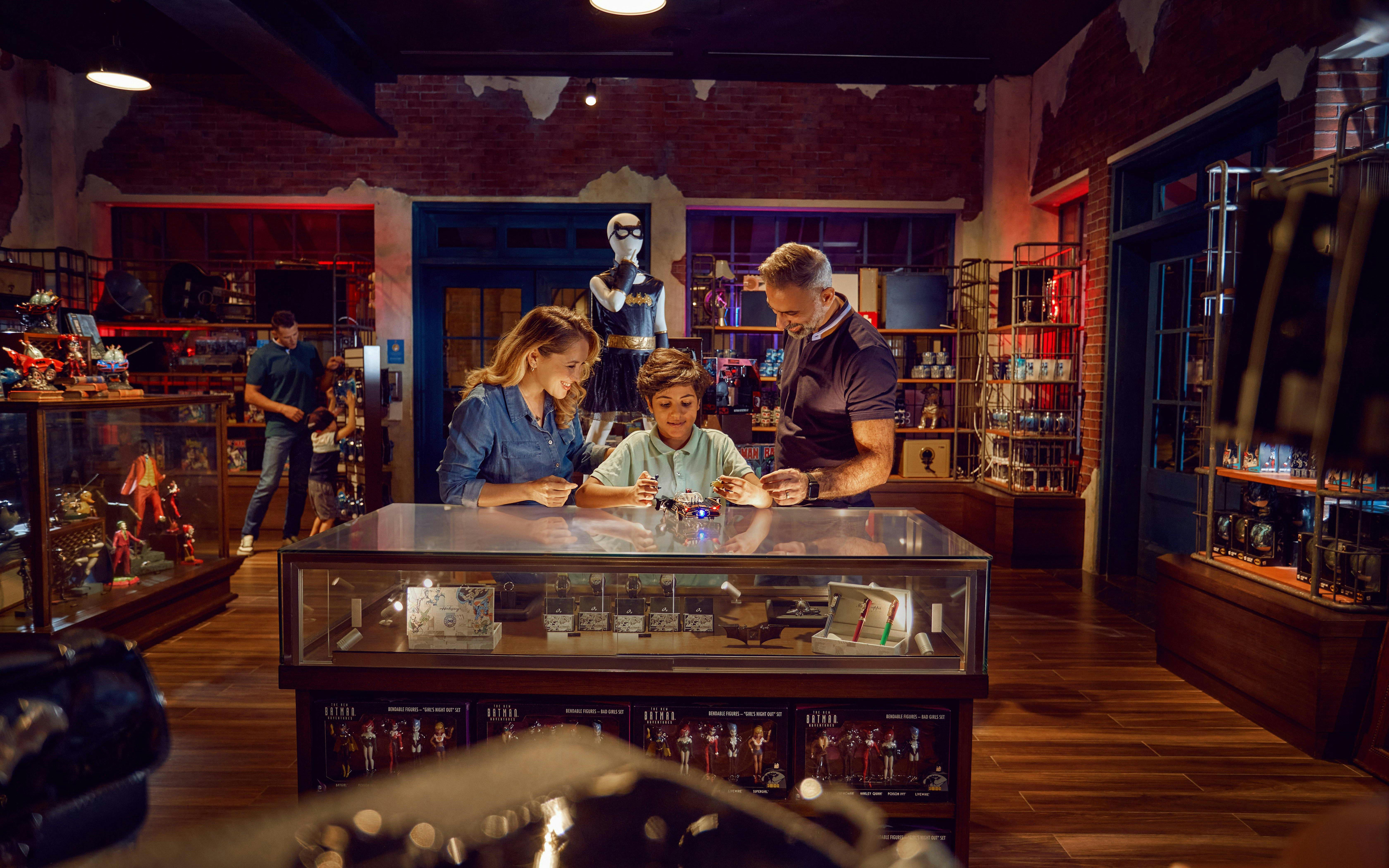 Warner Bros. World™ Abu Dhabi Tickets Image 1
