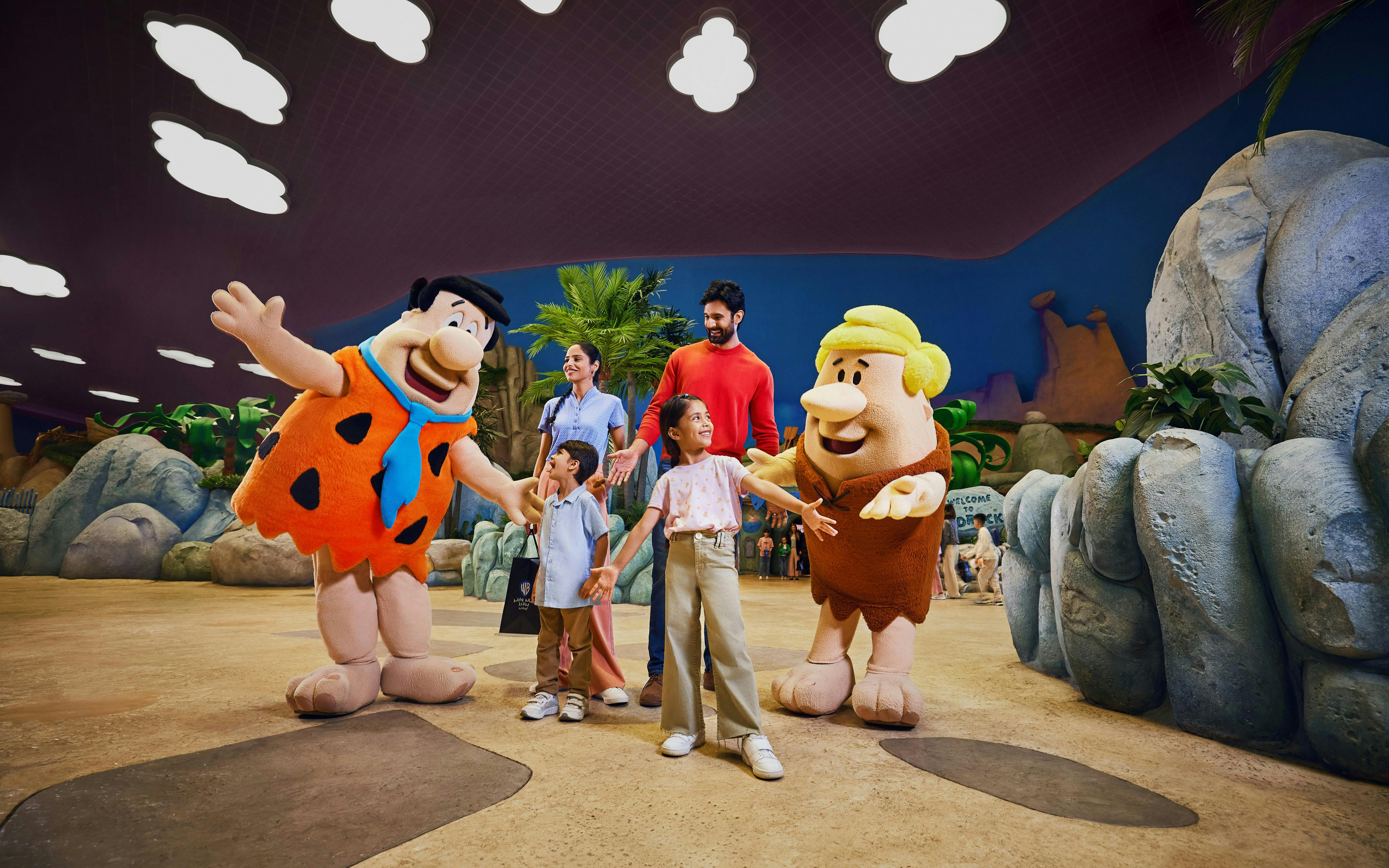 Warner Bros. World™ Abu Dhabi Tickets Image 3
